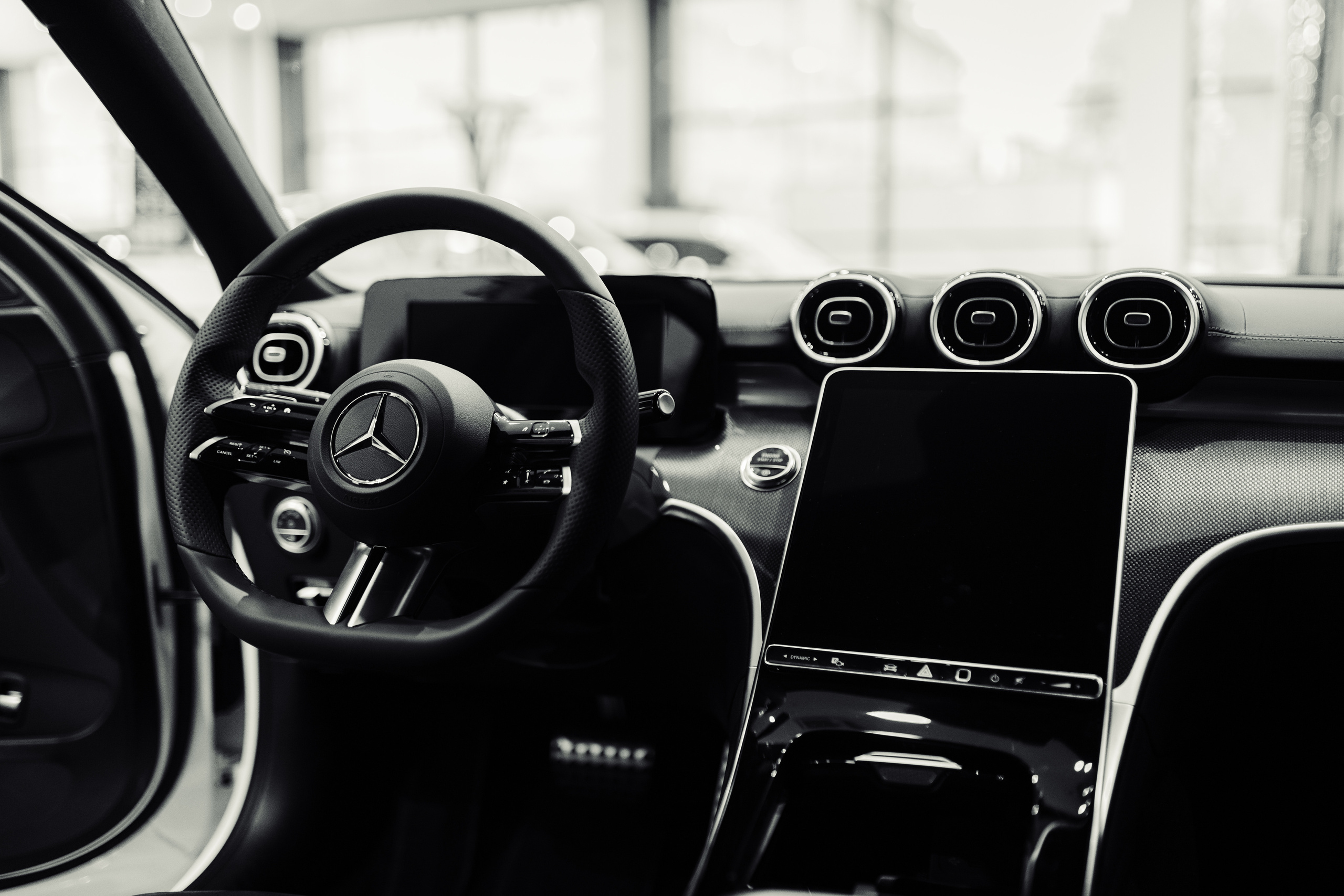 Mercedes-Benz C180. Фотограф в СПБ Алмаз Камаев