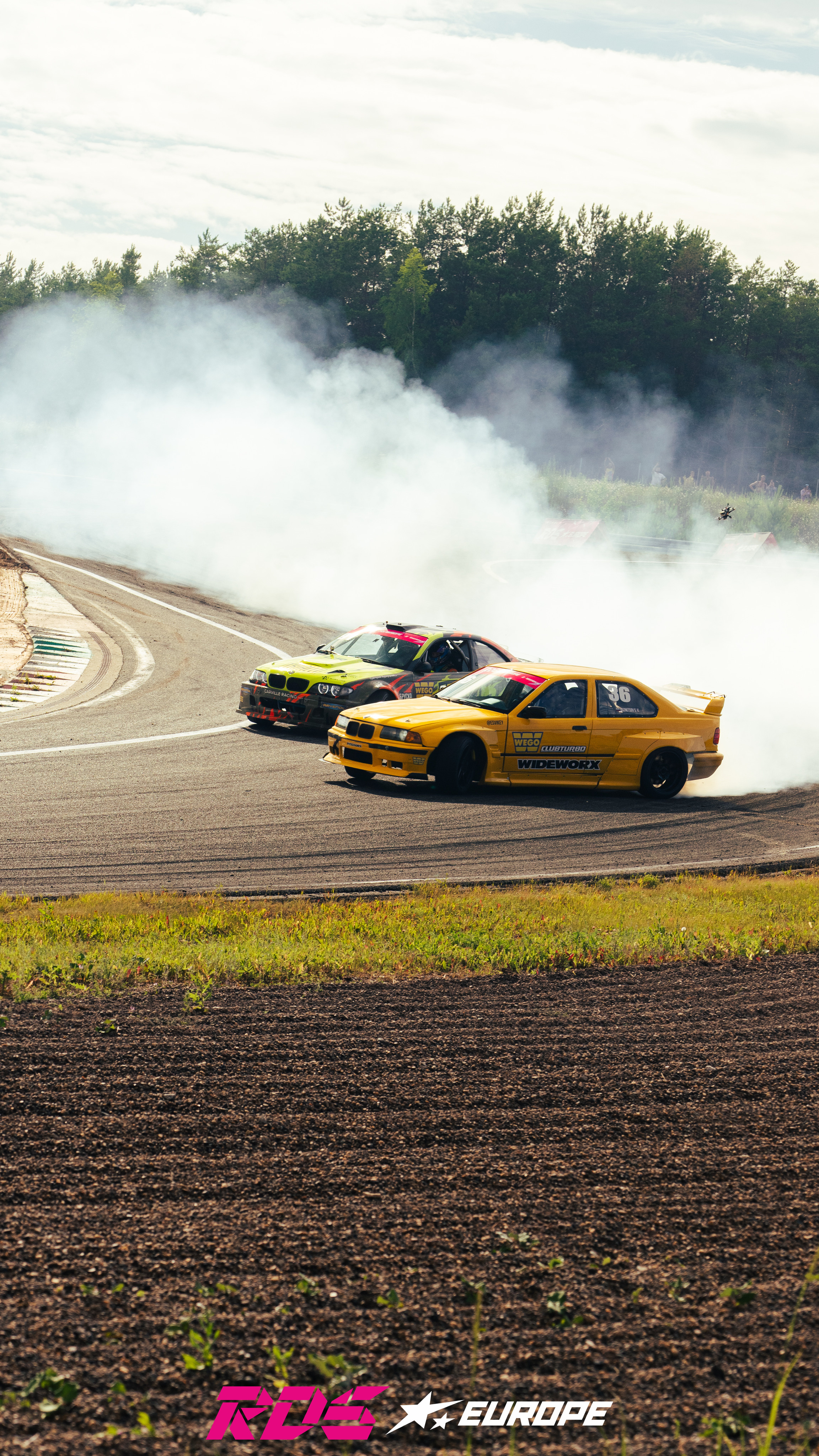 Russian Drift Series. Фотограф в СПБ Алмаз Камаев