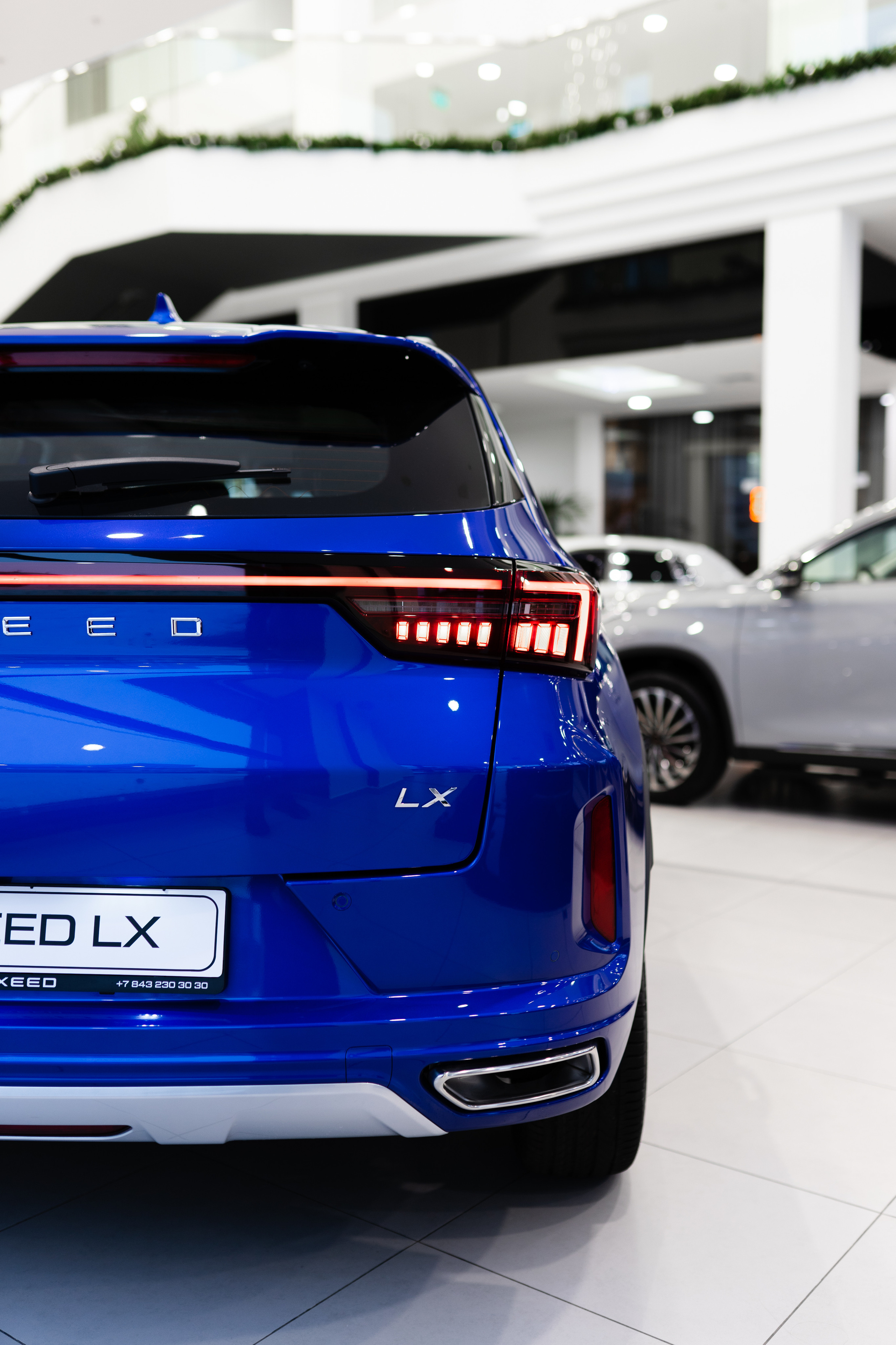 EXEED. Фотограф в СПБ Алмаз Камаев