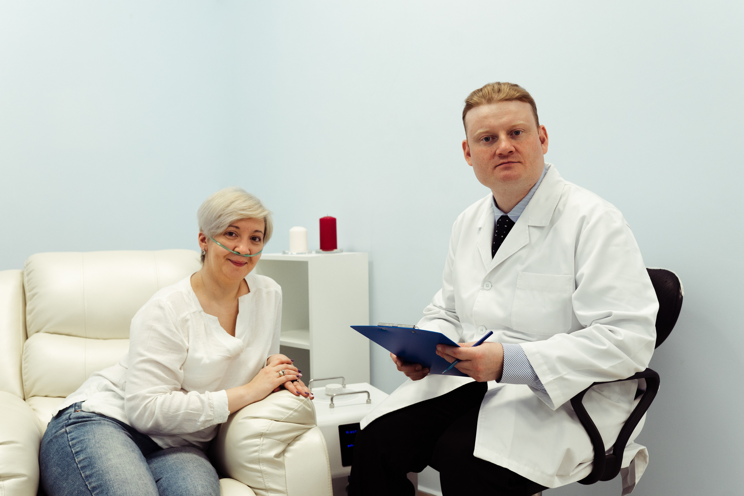 Съемка для клиники. Фотограф в СПБ Алмаз Камаев