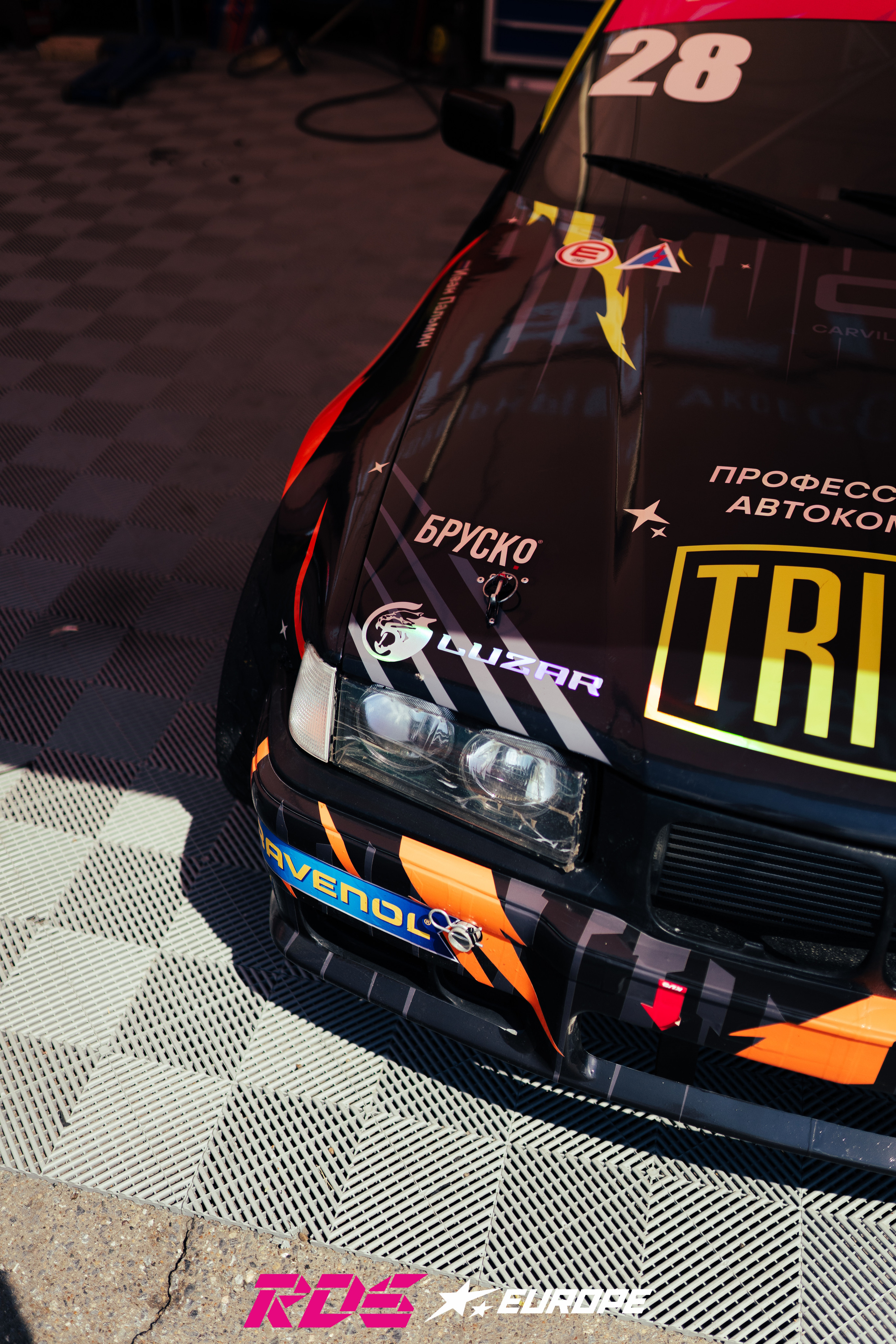 Russian Drift Series. Фотограф в СПБ Алмаз Камаев