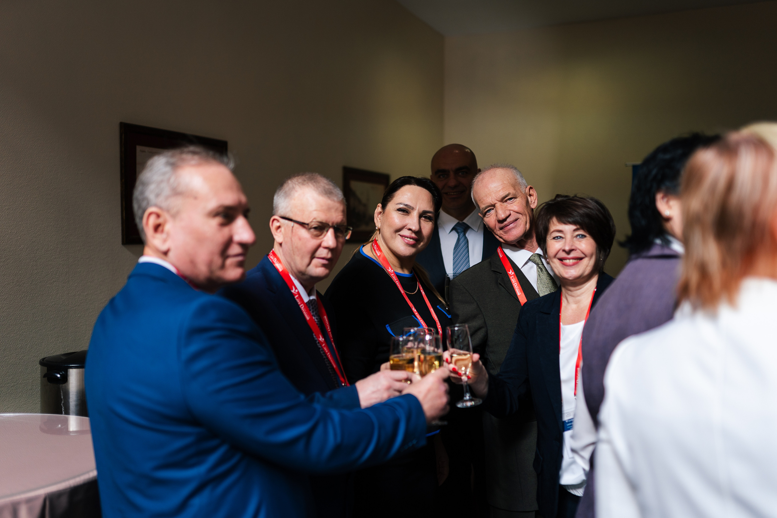 Бизнес конференция. Фотограф в СПБ Алмаз Камаев