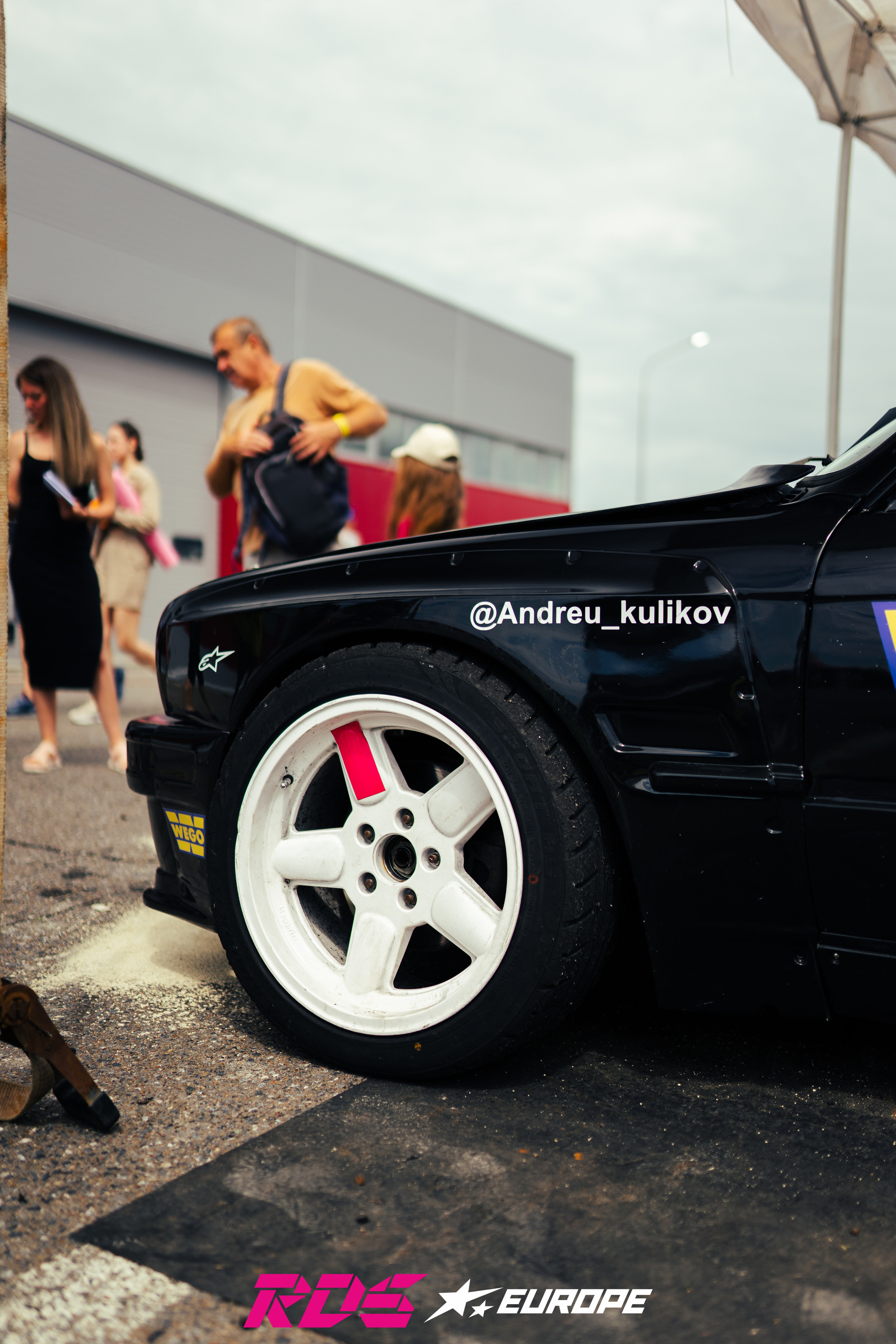 Russian Drift Series. Фотограф в СПБ Алмаз Камаев