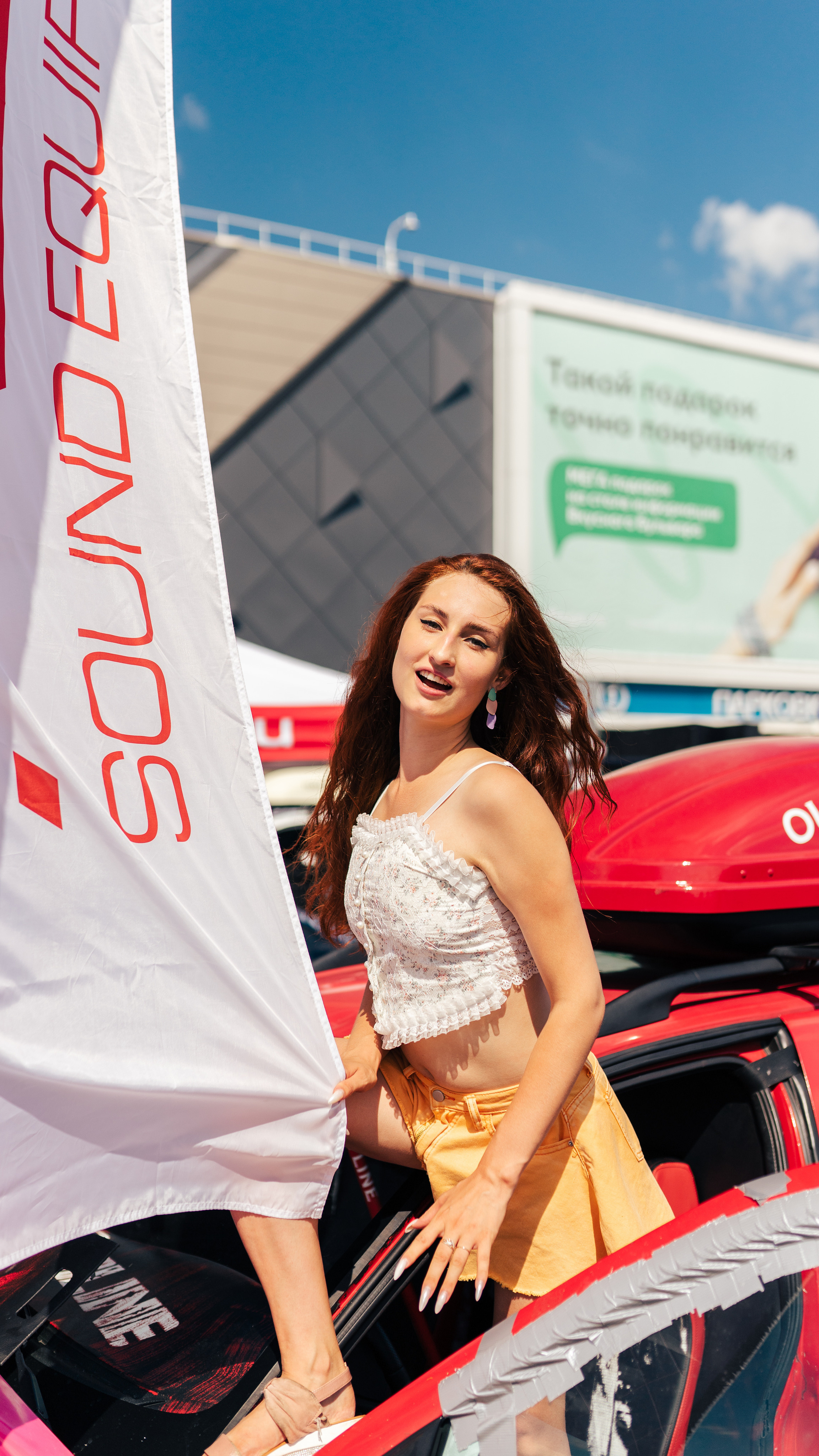 Фестиваль автозвука. Фотограф в СПБ Алмаз Камаев