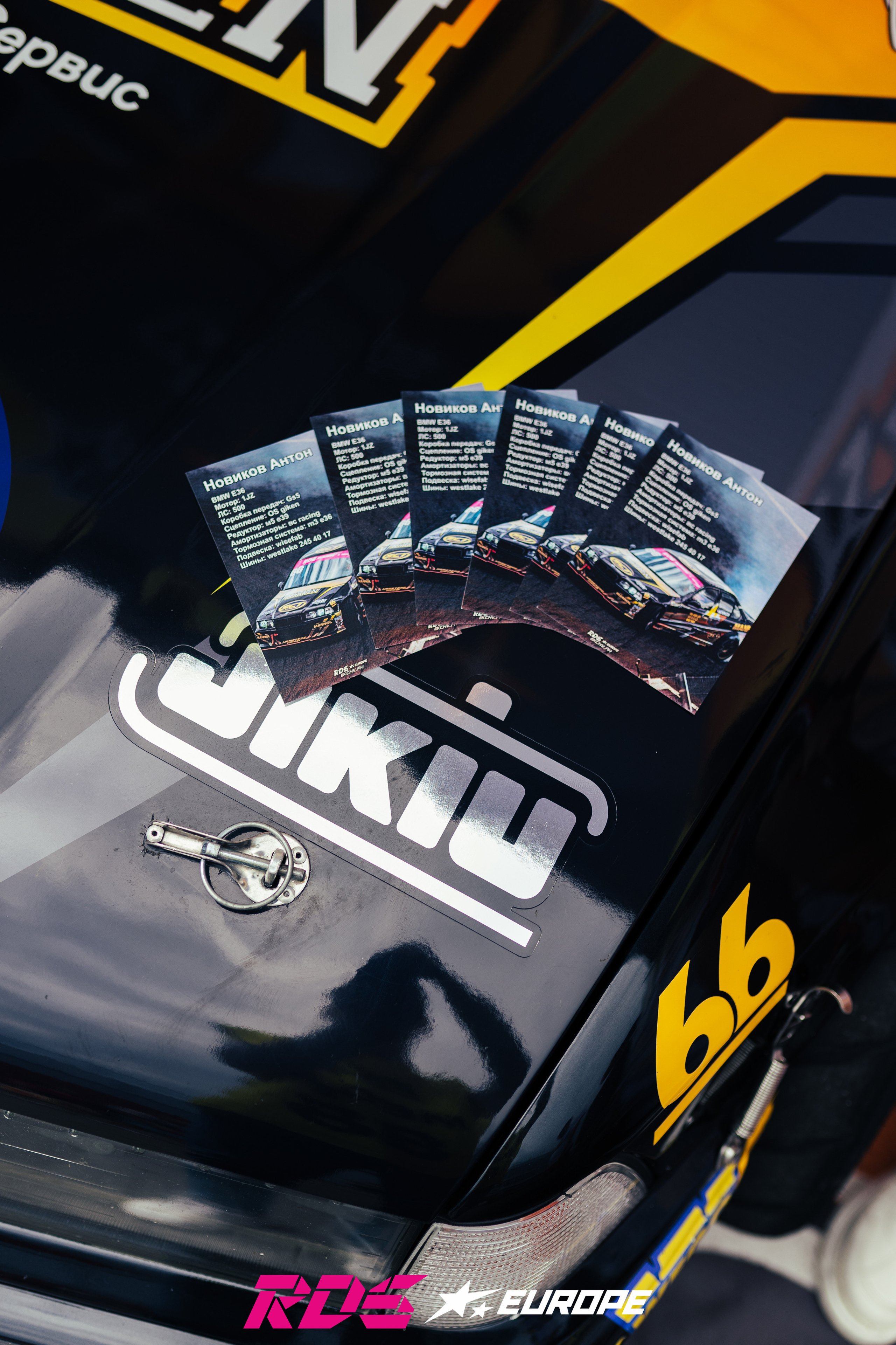 Russian Drift Series. Фотограф в СПБ Алмаз Камаев