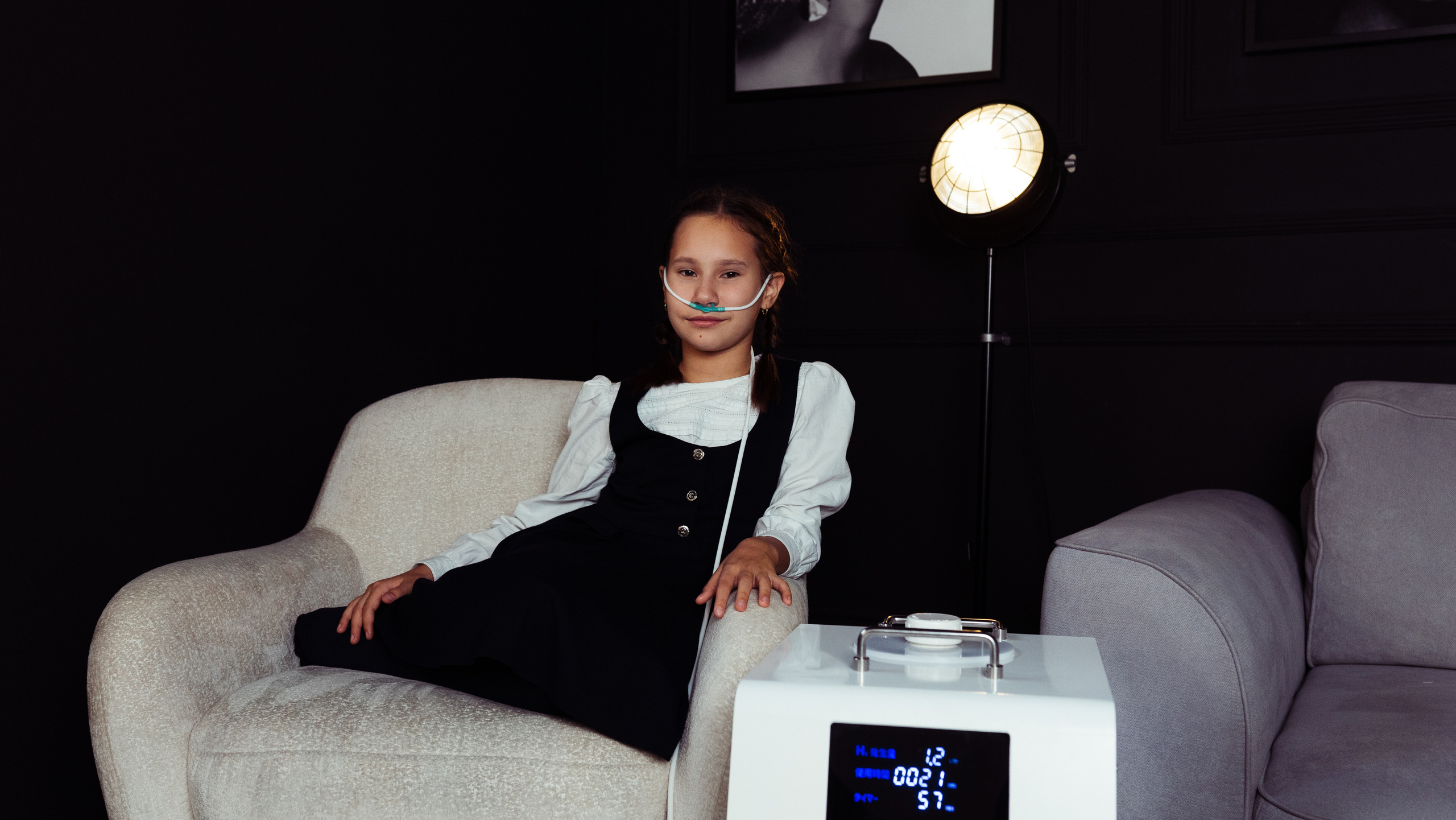 Съемка для клиники. Фотограф в СПБ Алмаз Камаев