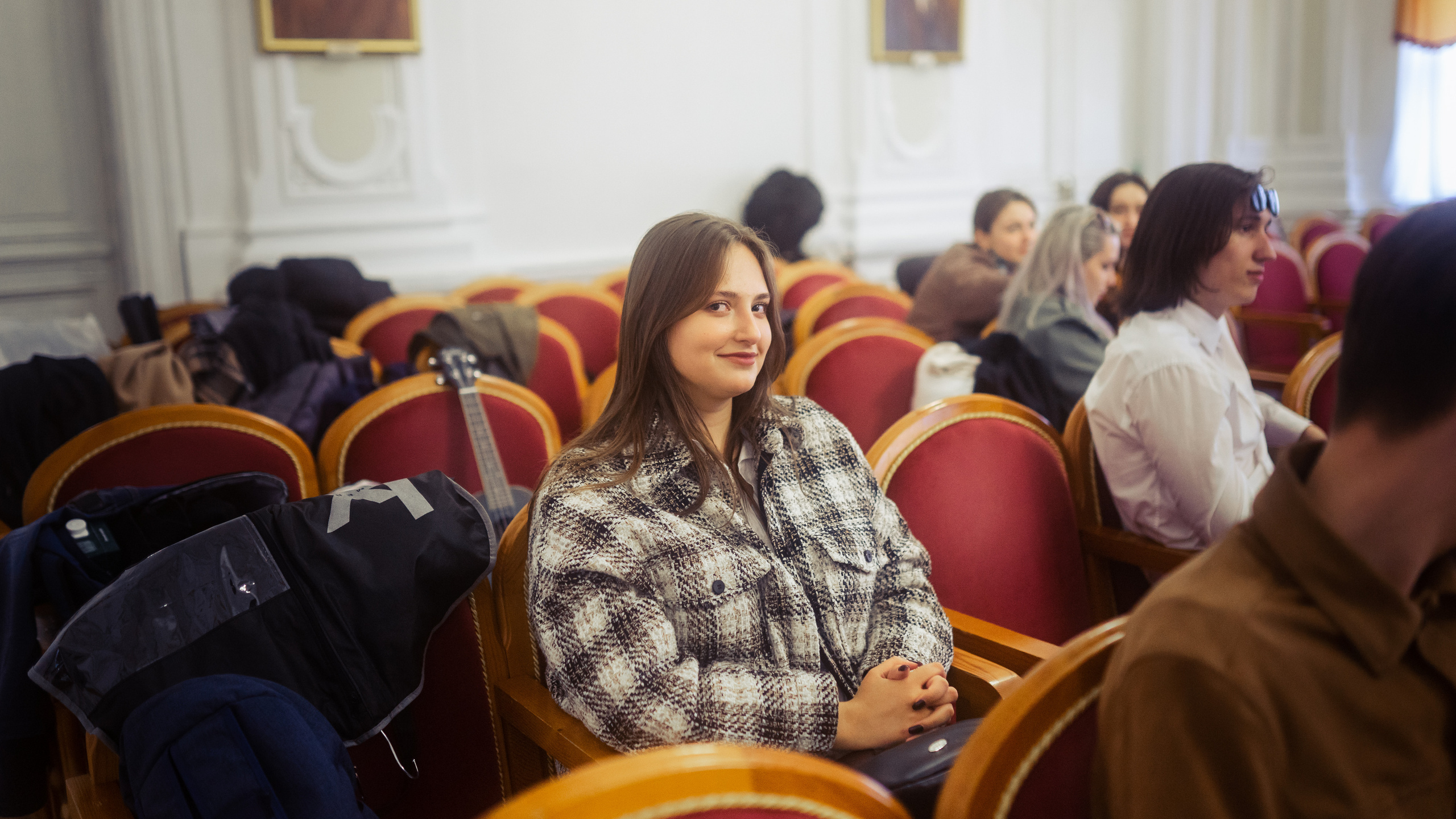 Отличник года. Фотограф в СПБ Алмаз Камаев