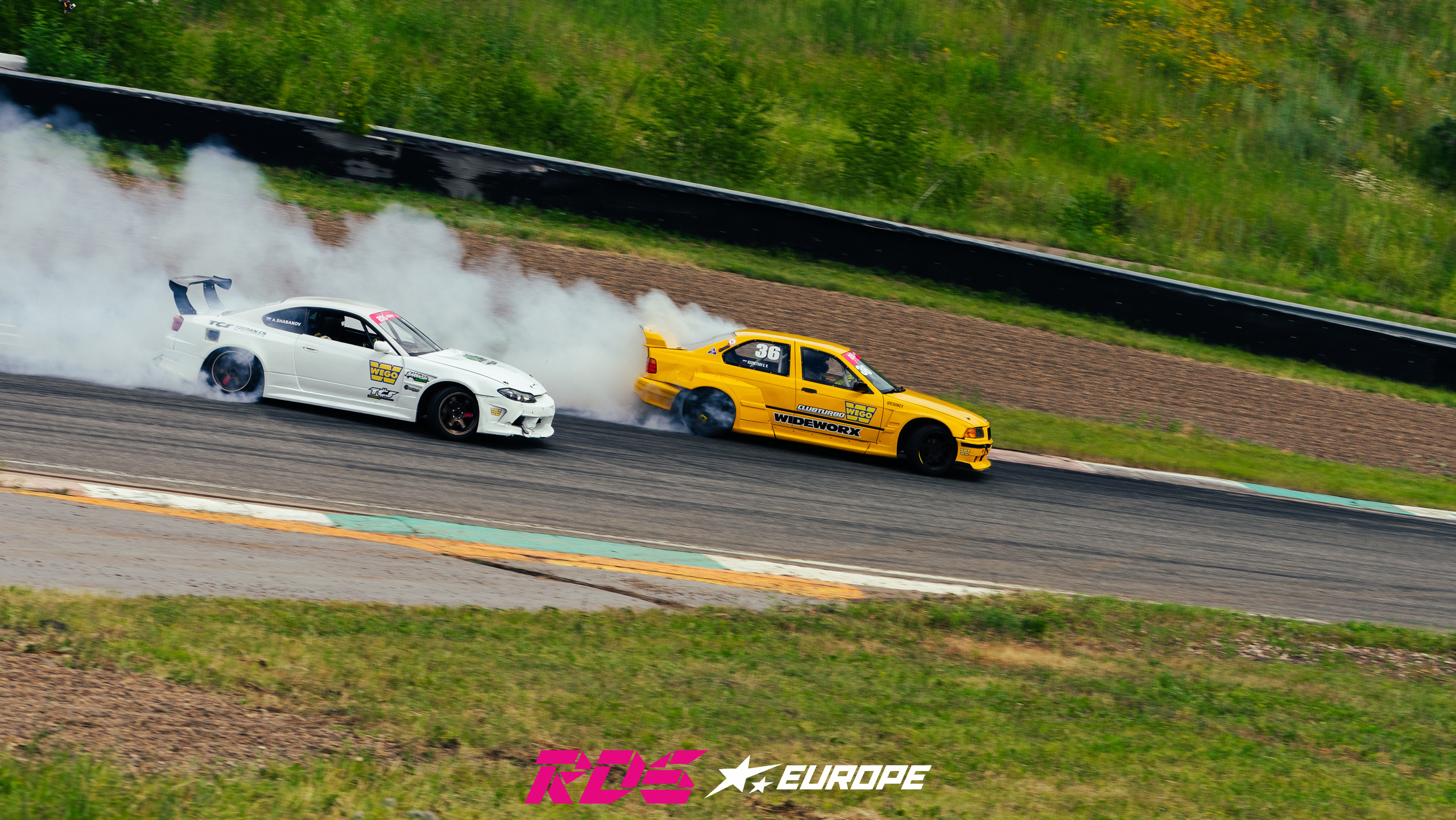 Russian Drift Series. Фотограф в СПБ Алмаз Камаев