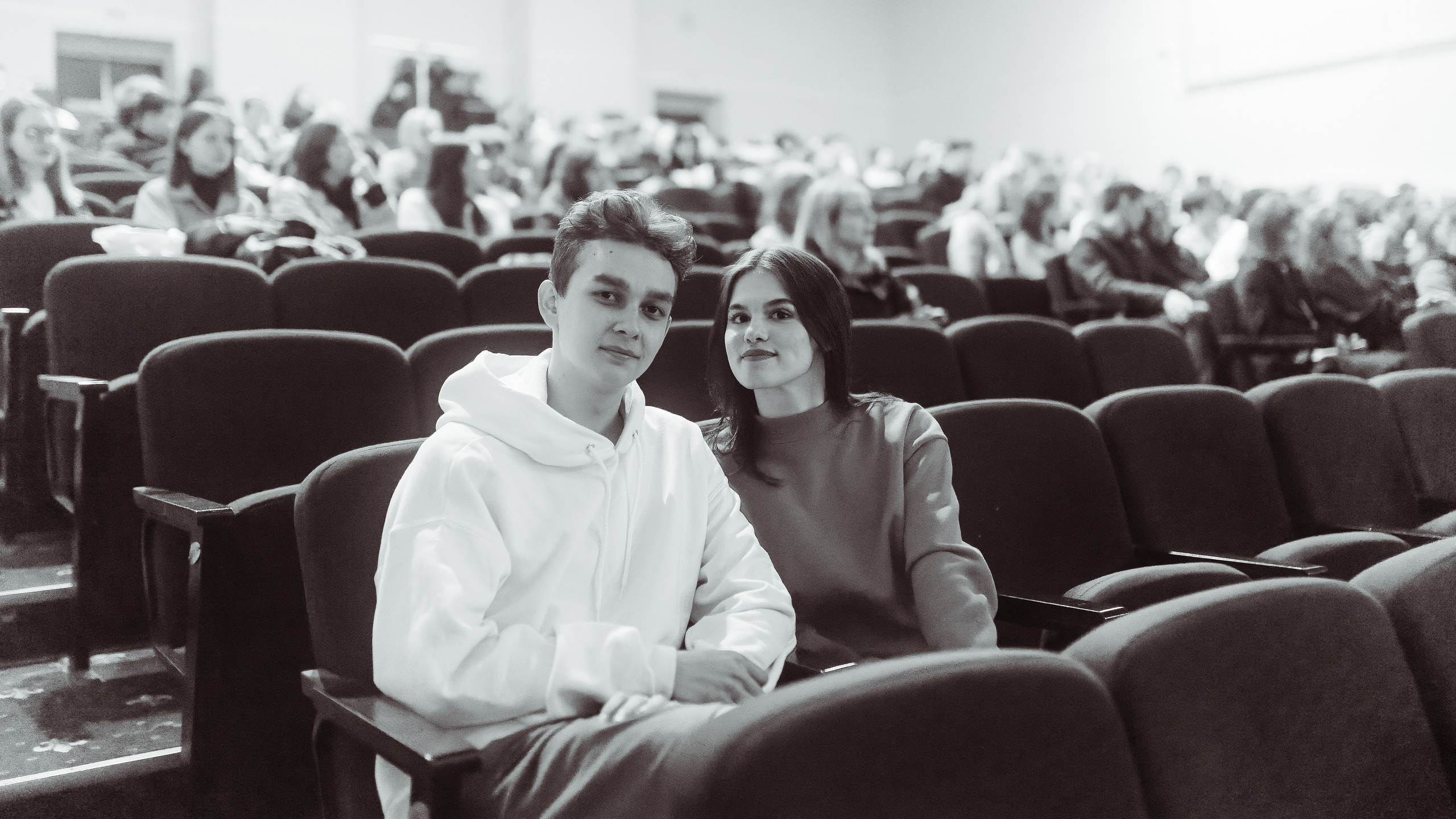 КВН. Фотограф в СПБ Алмаз Камаев