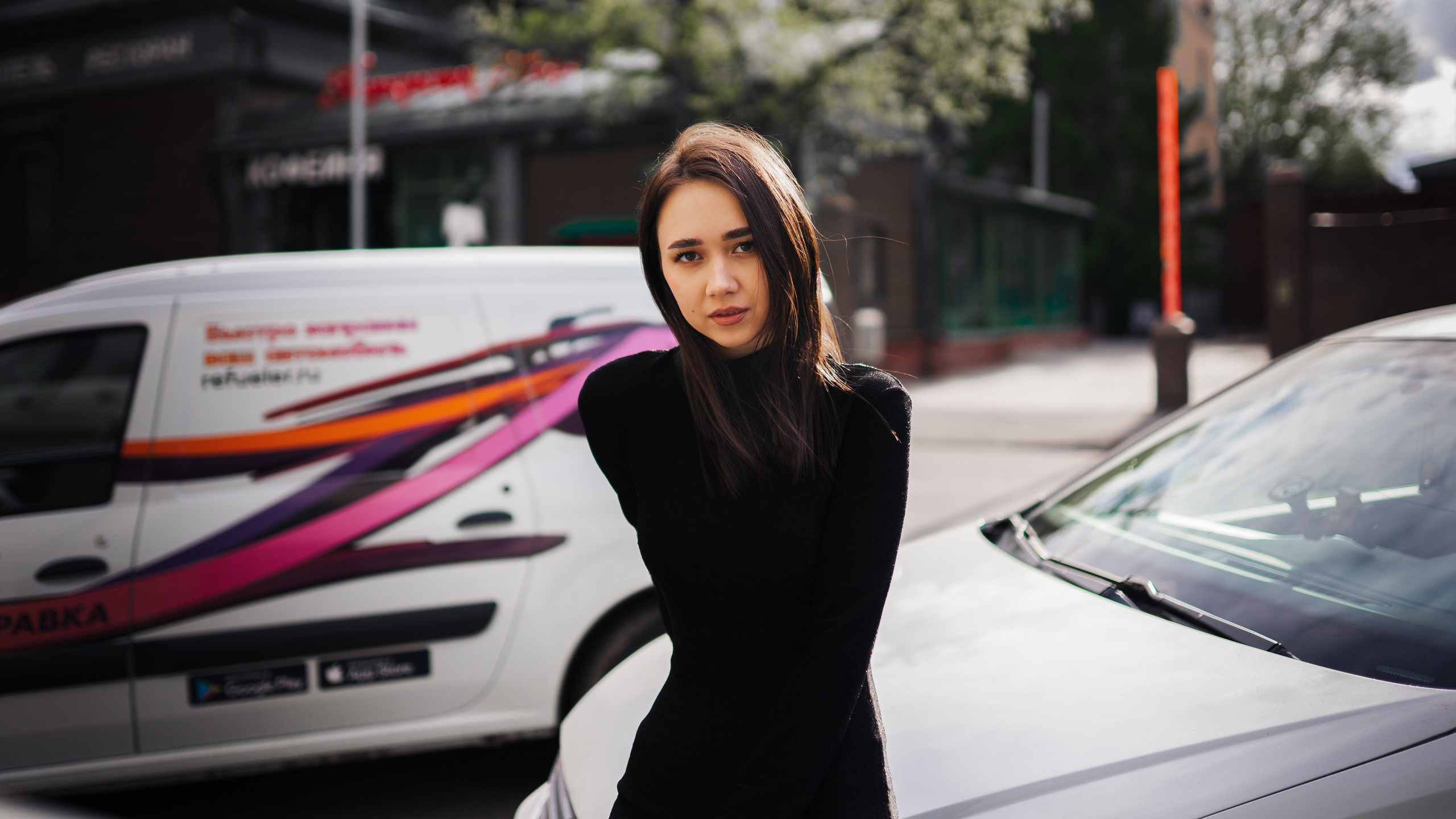 Мобильная заправка. Фотограф в СПБ Алмаз Камаев