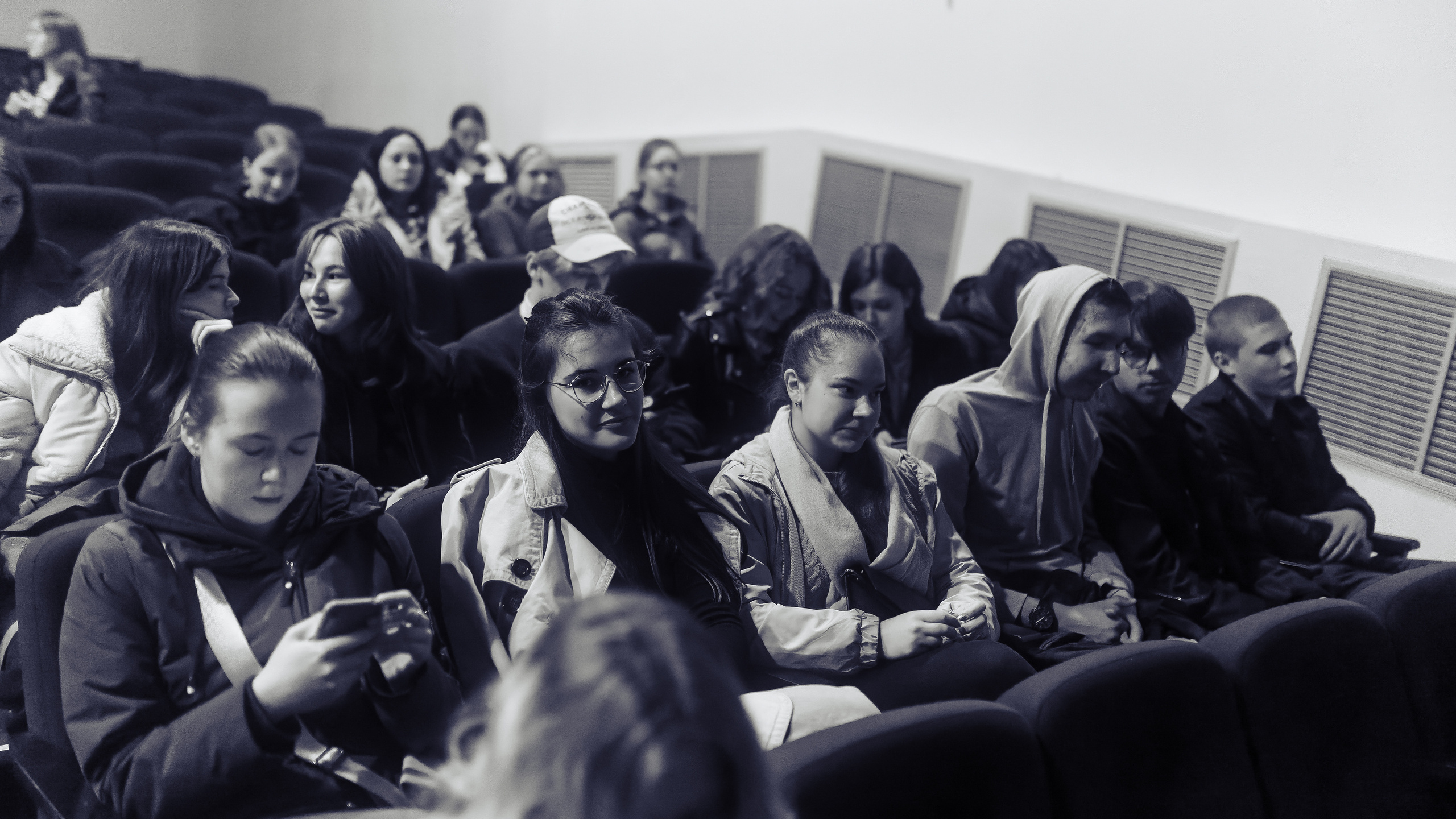 КВН. Фотограф в СПБ Алмаз Камаев