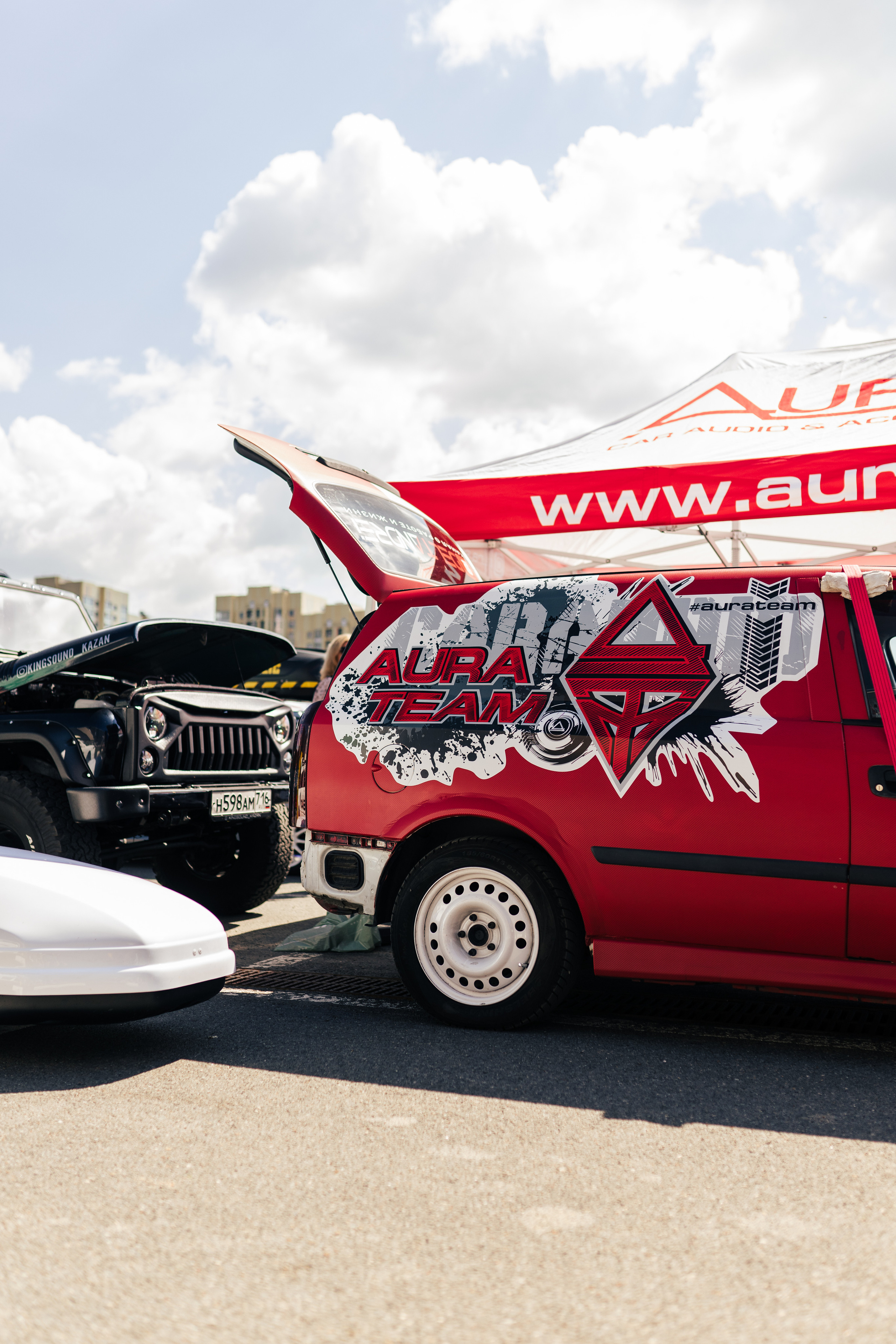 Фестиваль автозвука. Фотограф в СПБ Алмаз Камаев