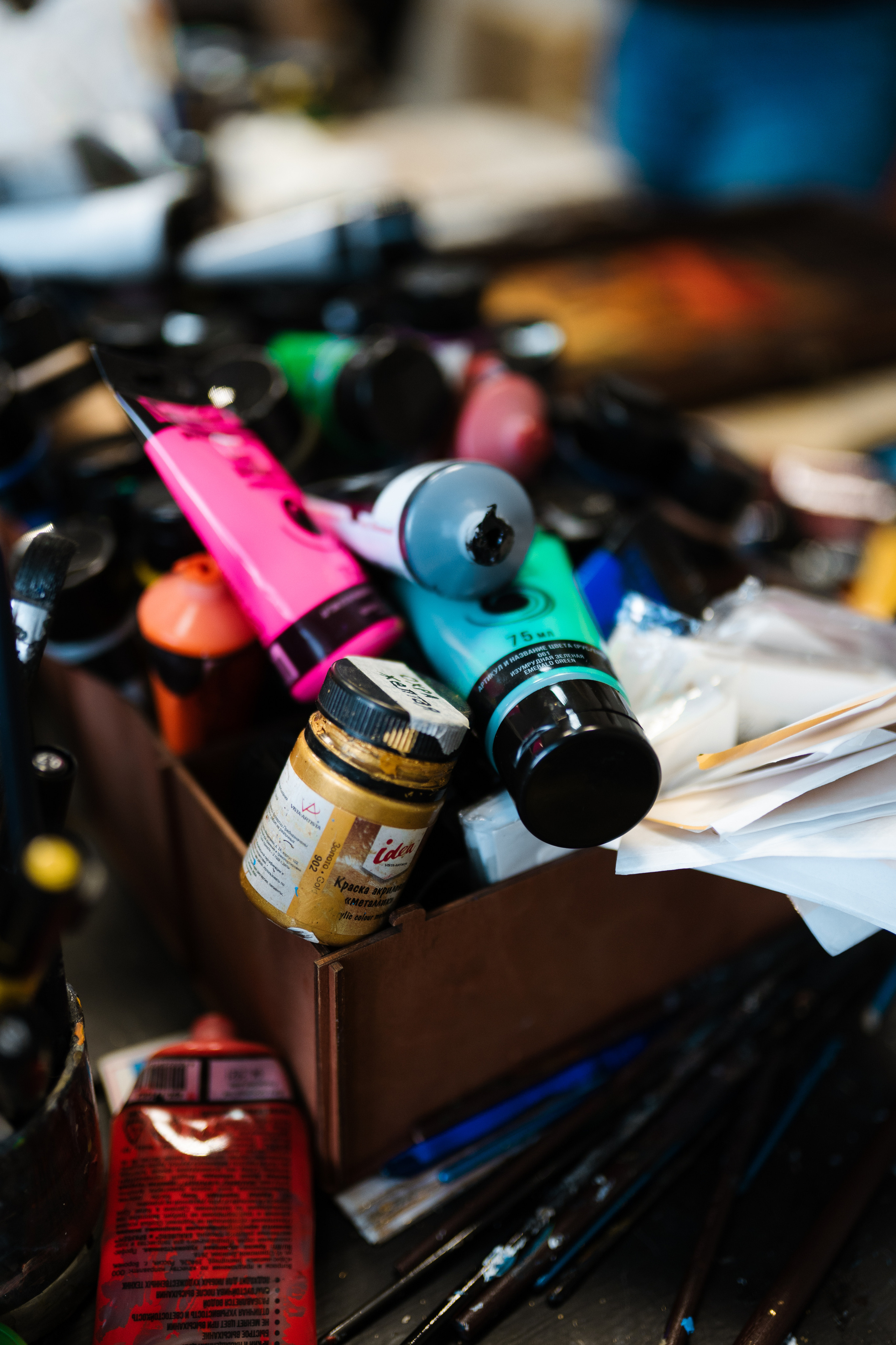 Производство шахмат VASO. Фотограф в СПБ Алмаз Камаев