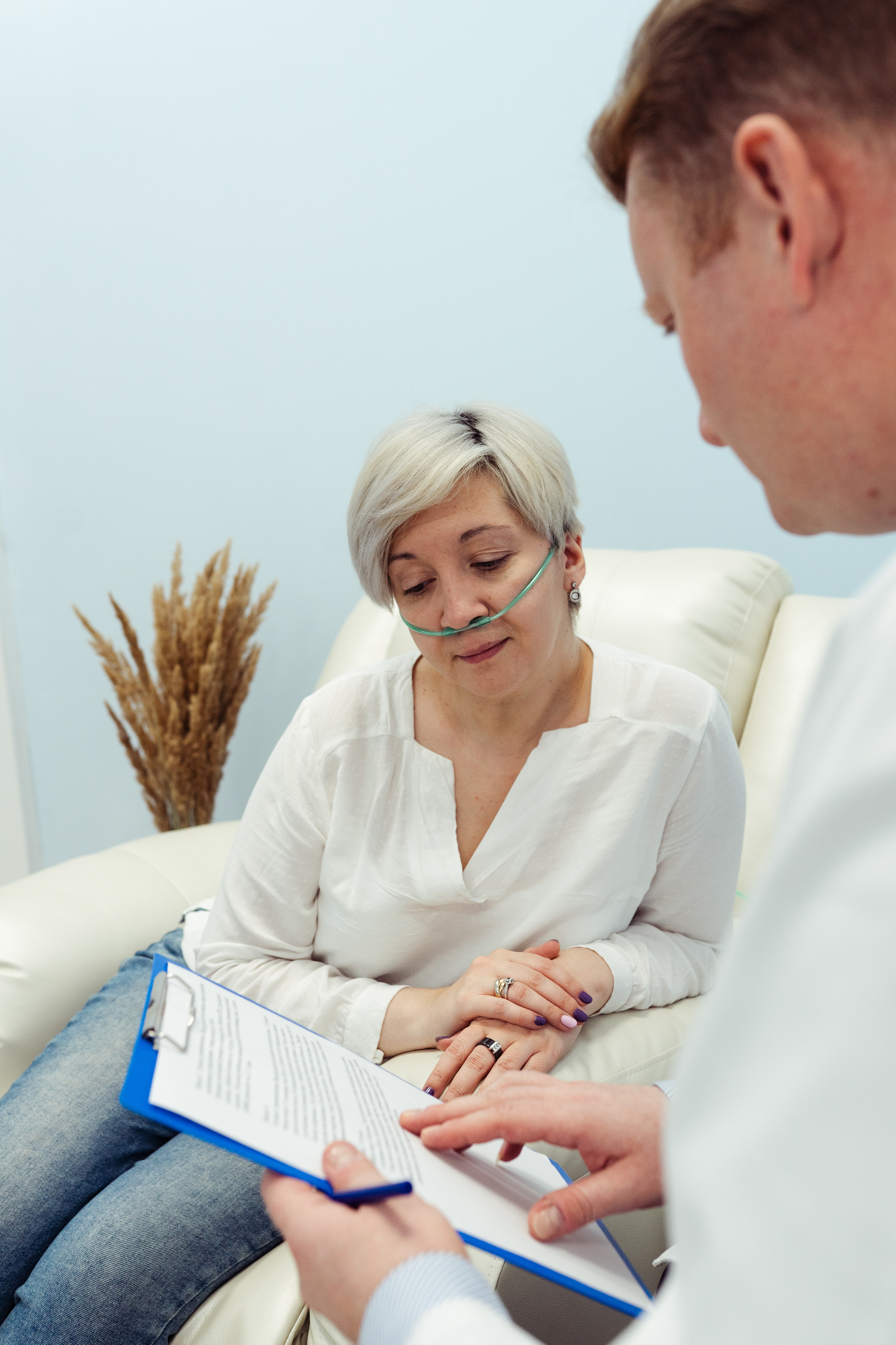 Съемка для клиники. Фотограф в СПБ Алмаз Камаев