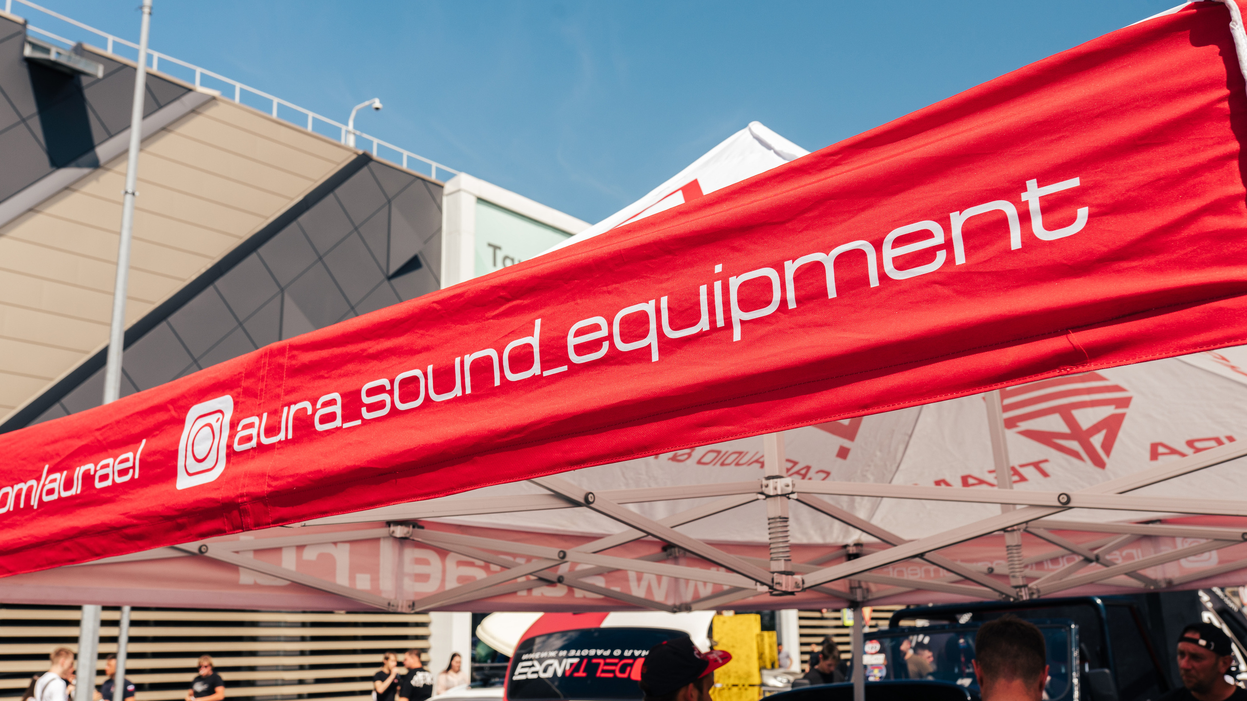 Фестиваль автозвука. Фотограф в СПБ Алмаз Камаев