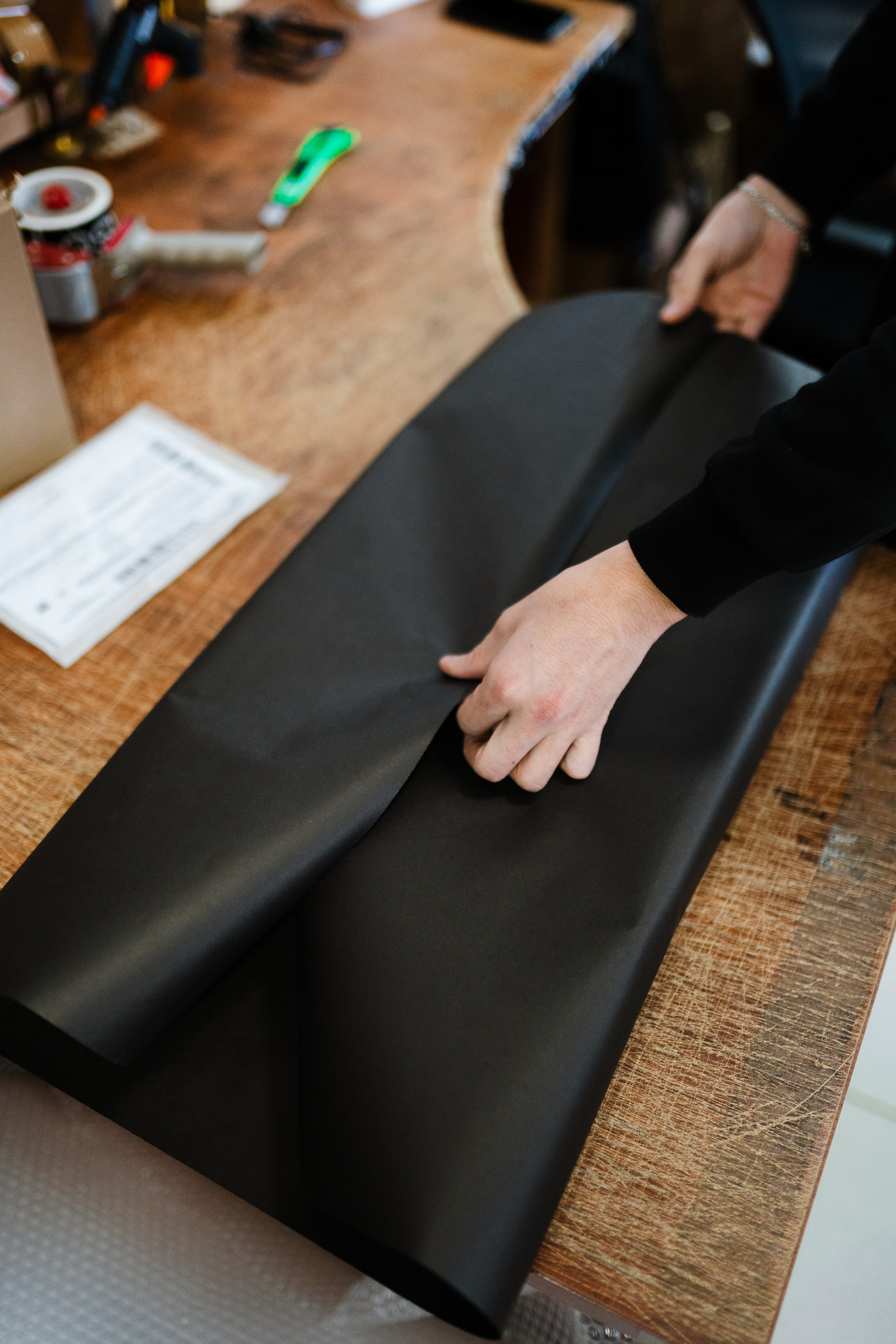 Производство шахмат VASO. Фотограф в СПБ Алмаз Камаев