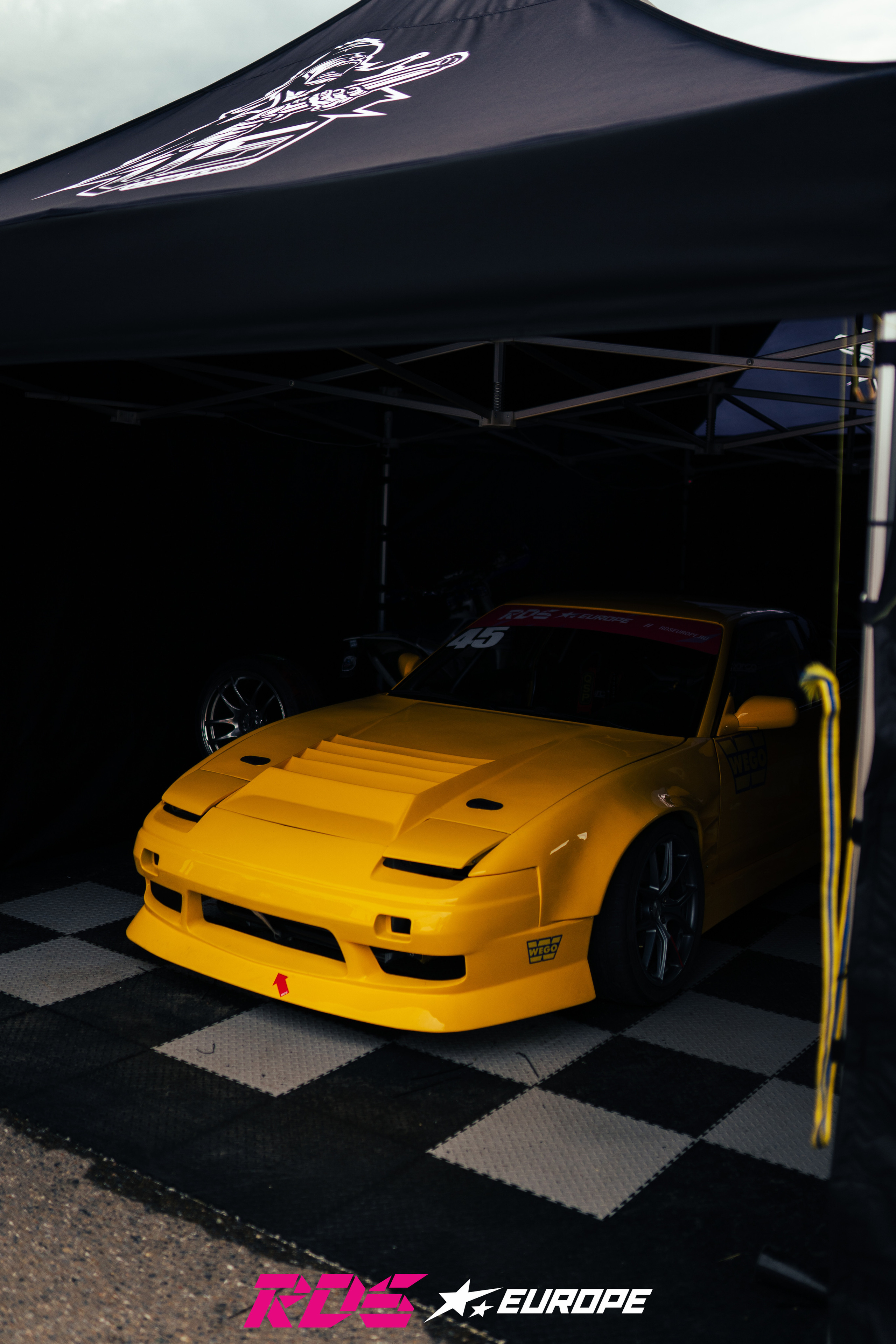 Russian Drift Series. Фотограф в СПБ Алмаз Камаев