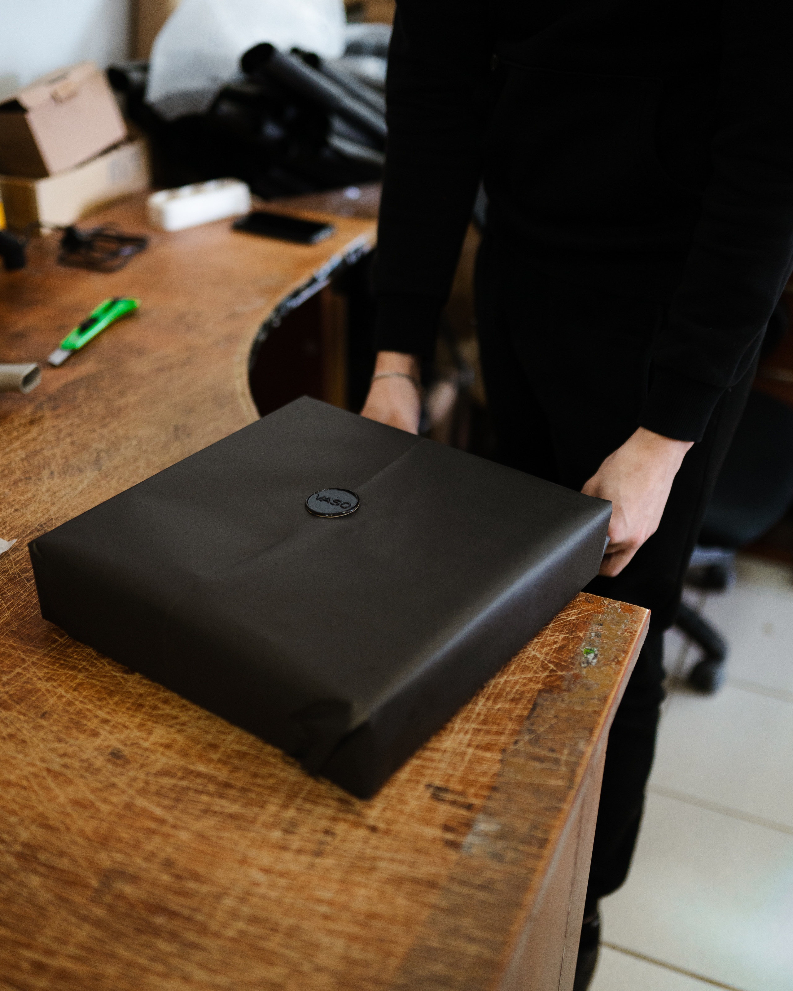 Производство шахмат VASO. Фотограф в СПБ Алмаз Камаев