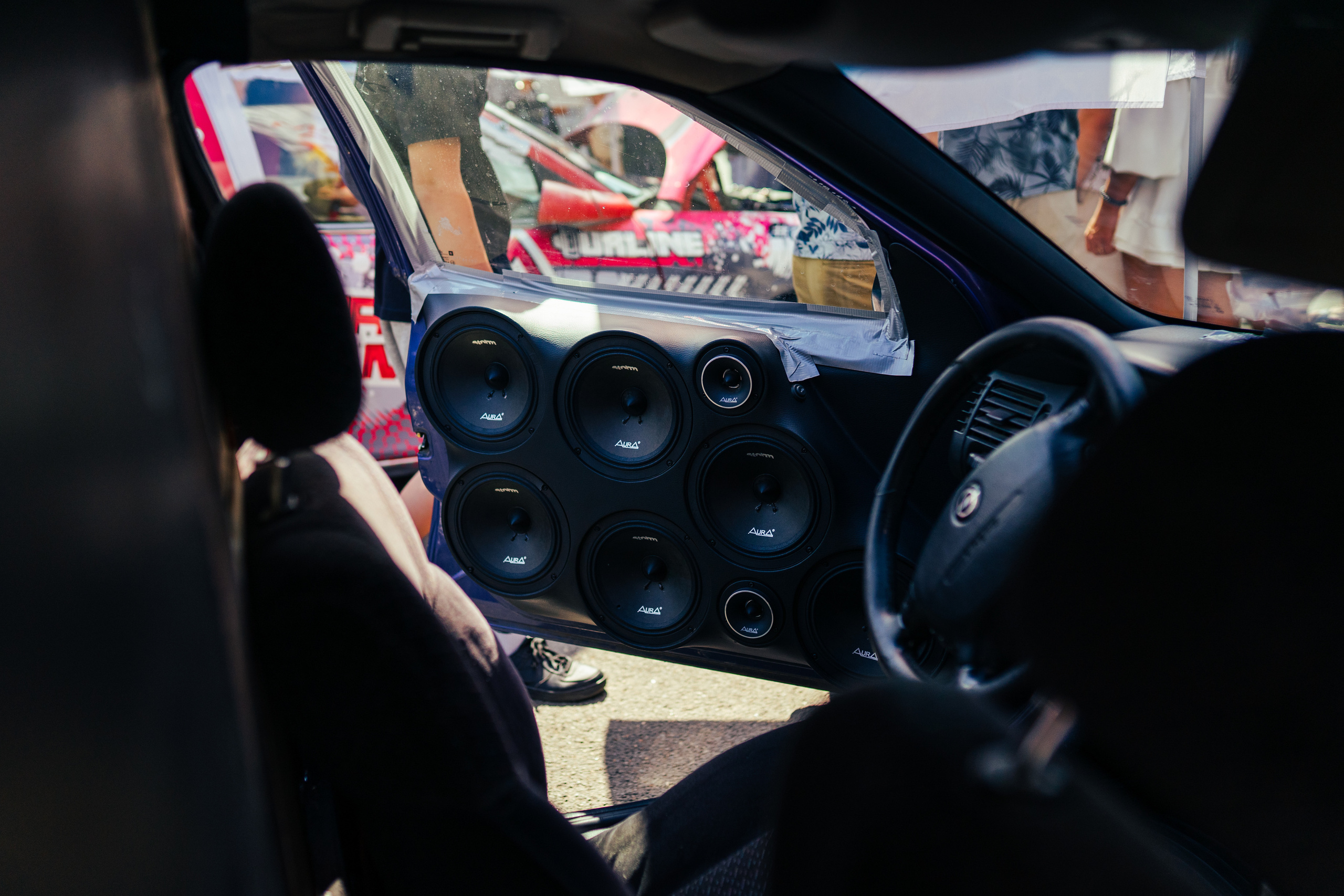 Фестиваль автозвука. Фотограф в СПБ Алмаз Камаев