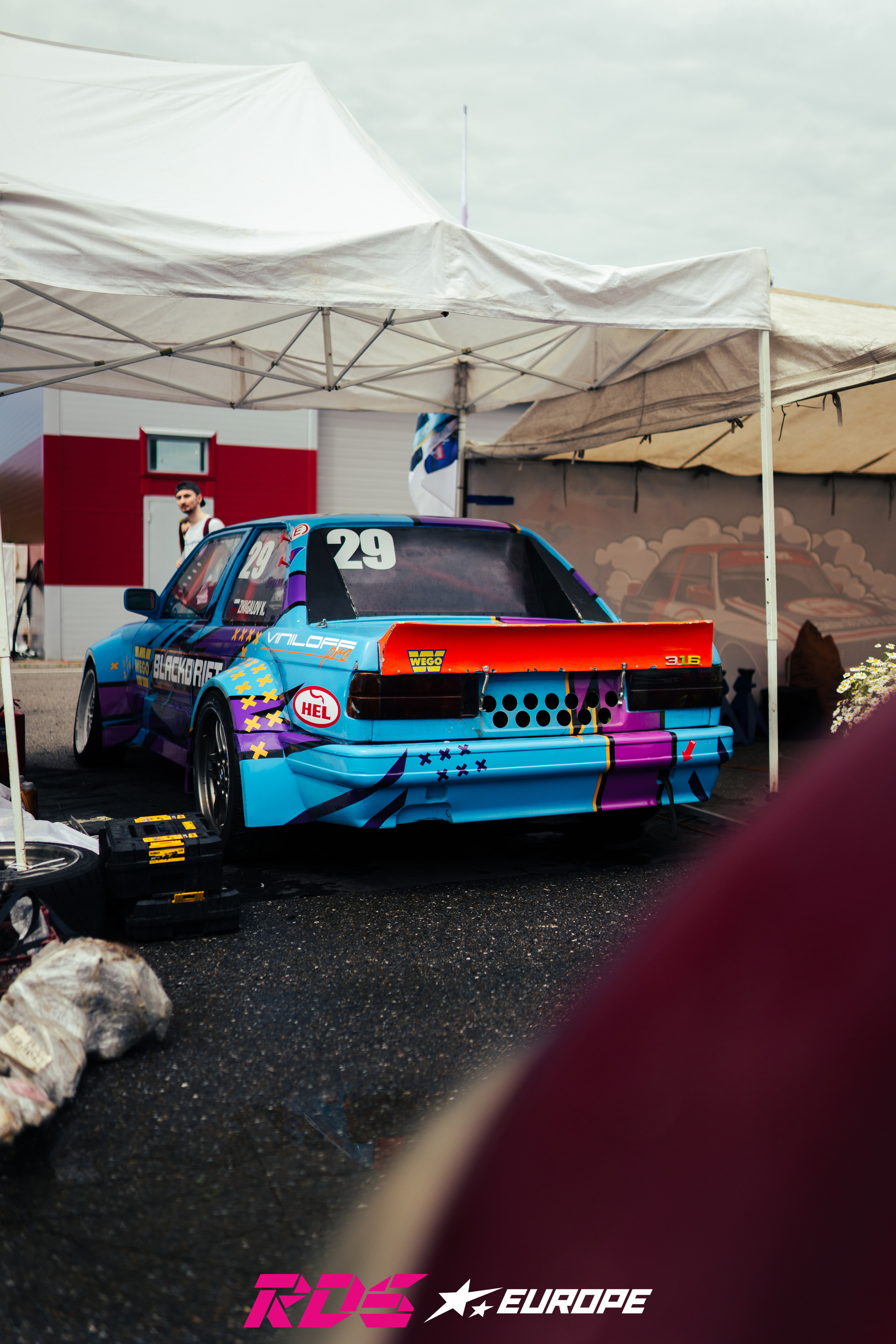 Russian Drift Series. Фотограф в СПБ Алмаз Камаев