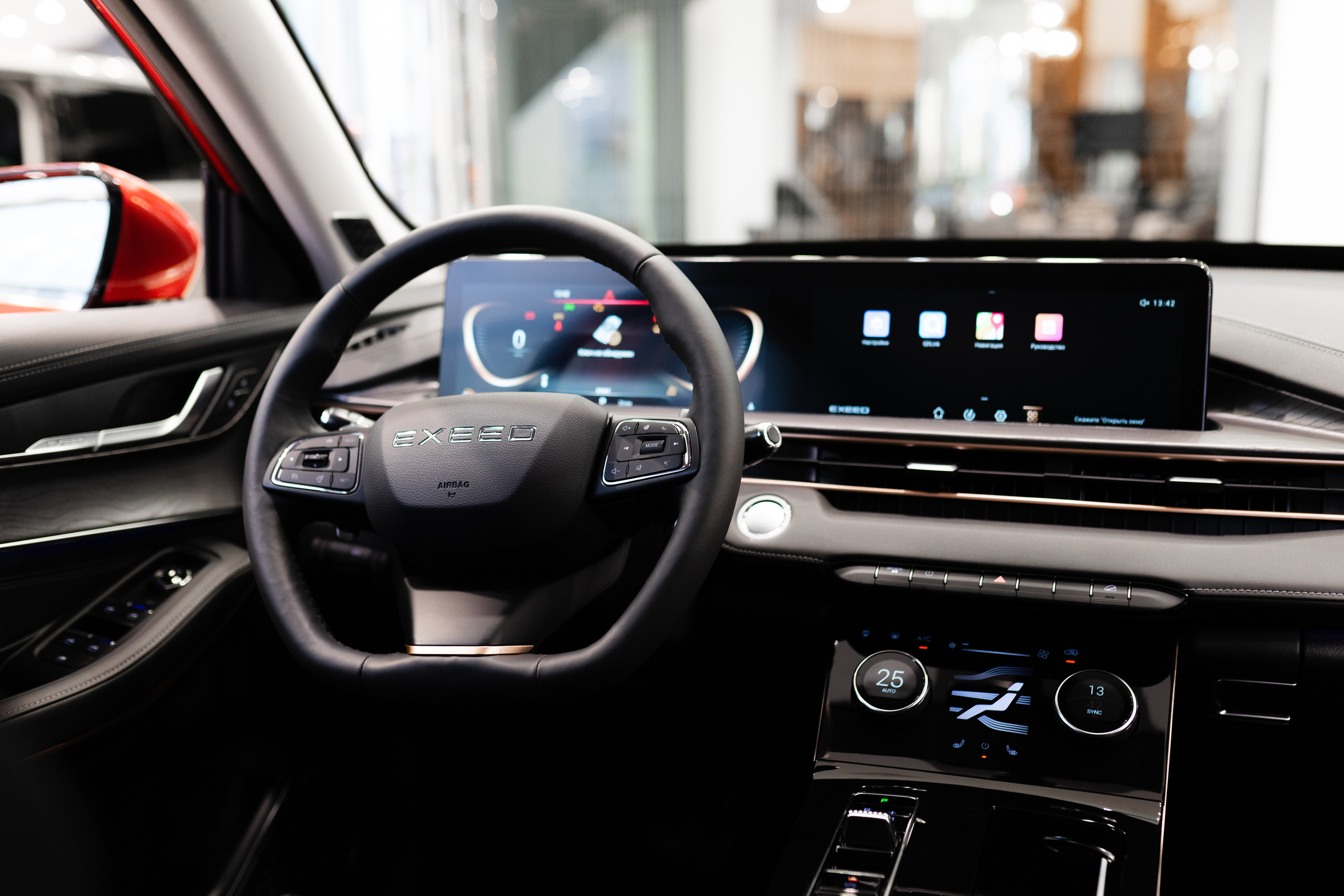 EXEED. Фотограф в СПБ Алмаз Камаев