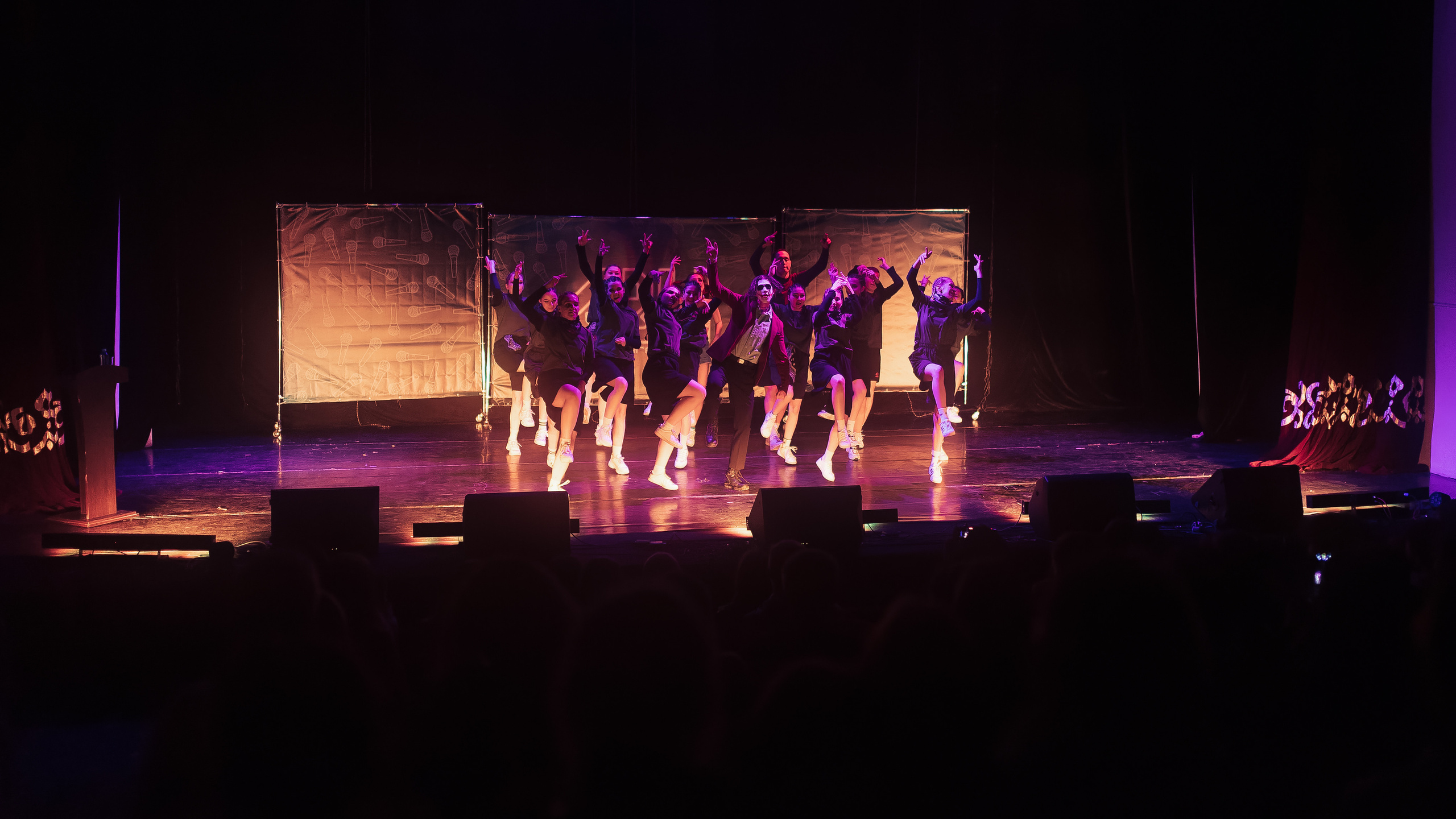 КВН. Фотограф в СПБ Алмаз Камаев