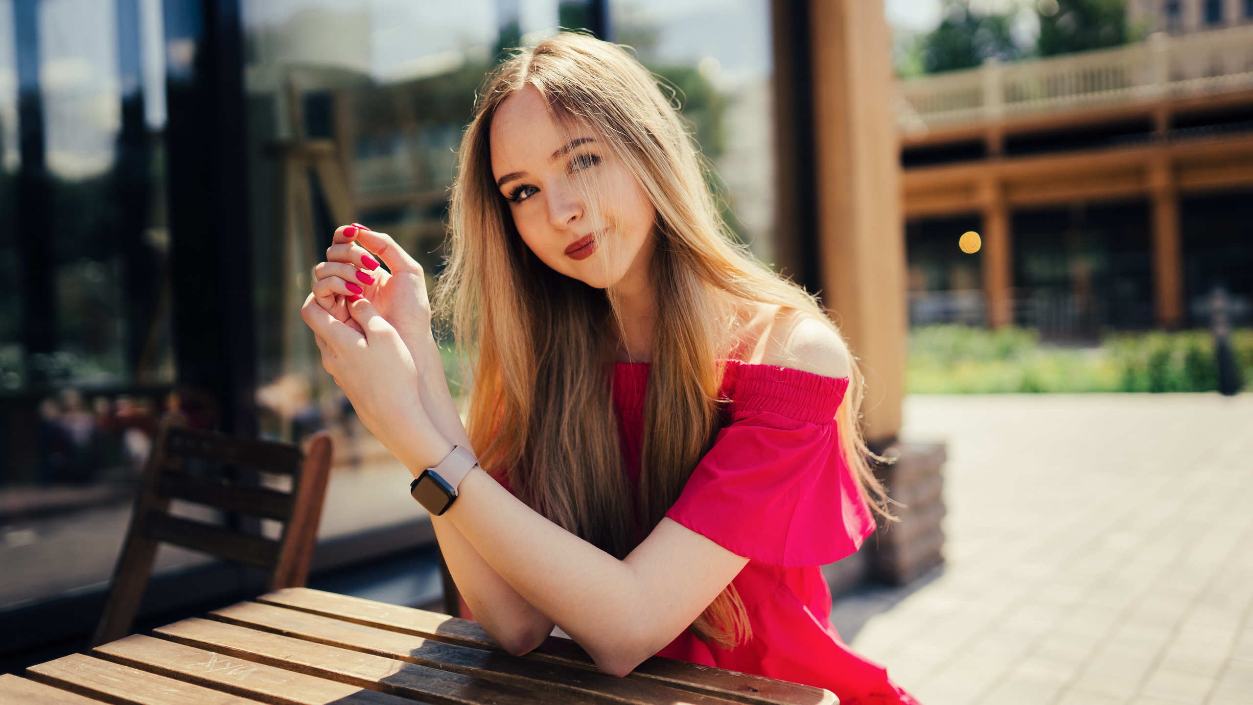 Карина. Фотограф в СПБ Алмаз Камаев