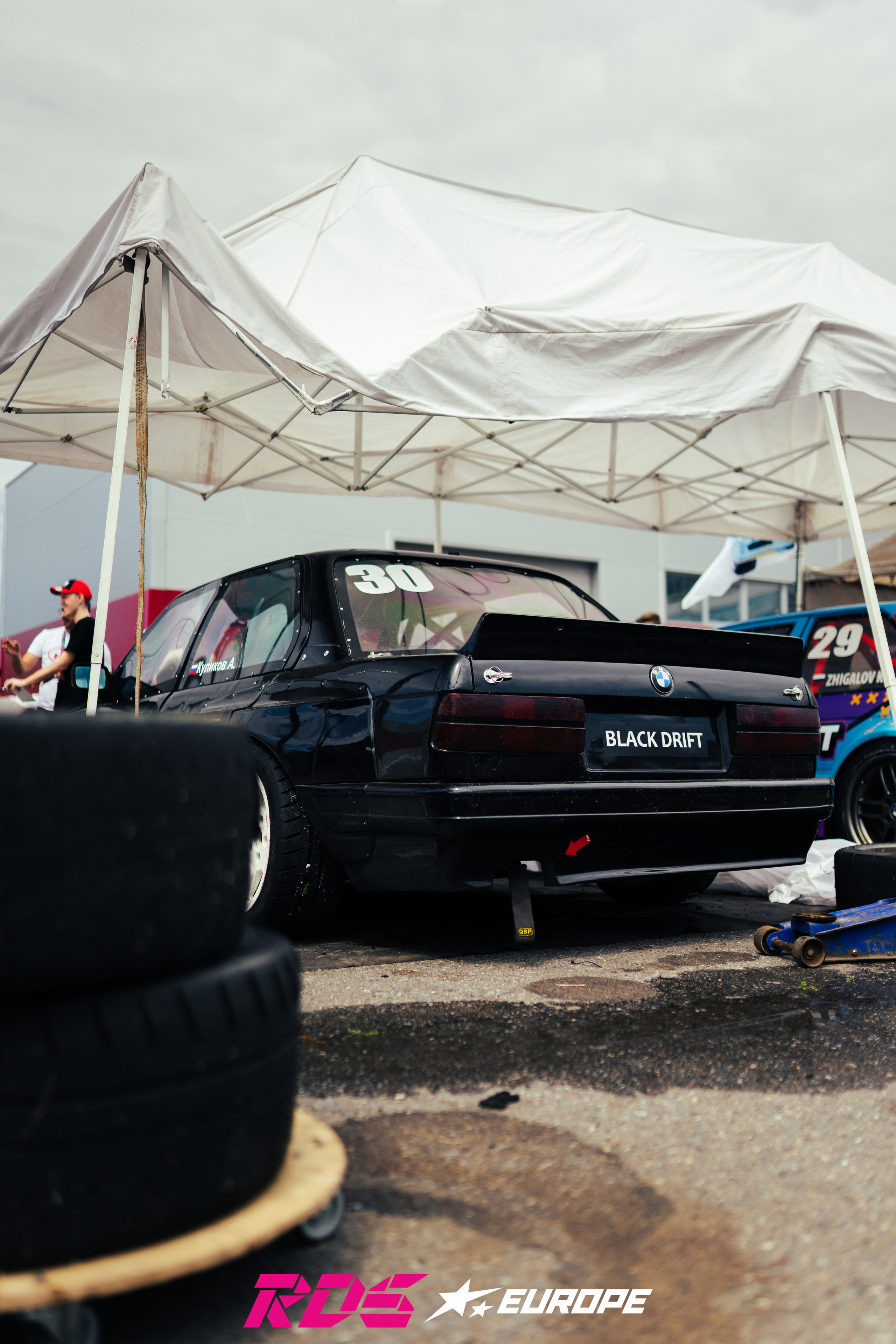 Russian Drift Series. Фотограф в СПБ Алмаз Камаев