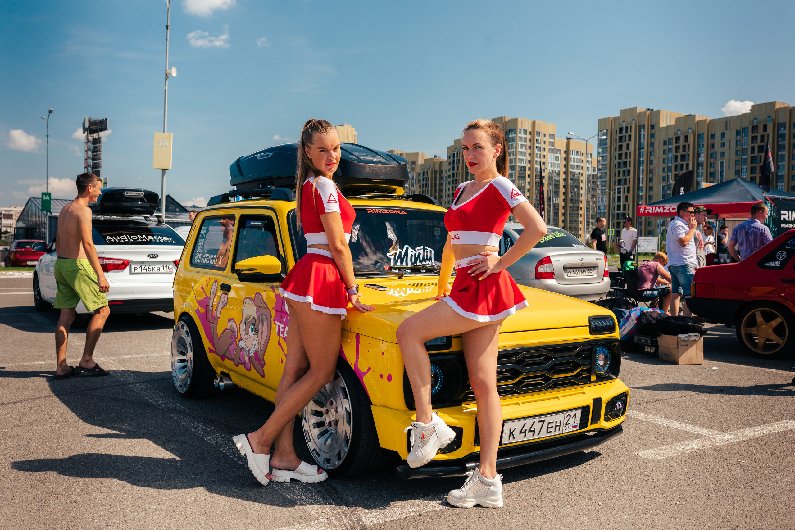 Фестиваль автозвука. Фотограф в СПБ Алмаз Камаев