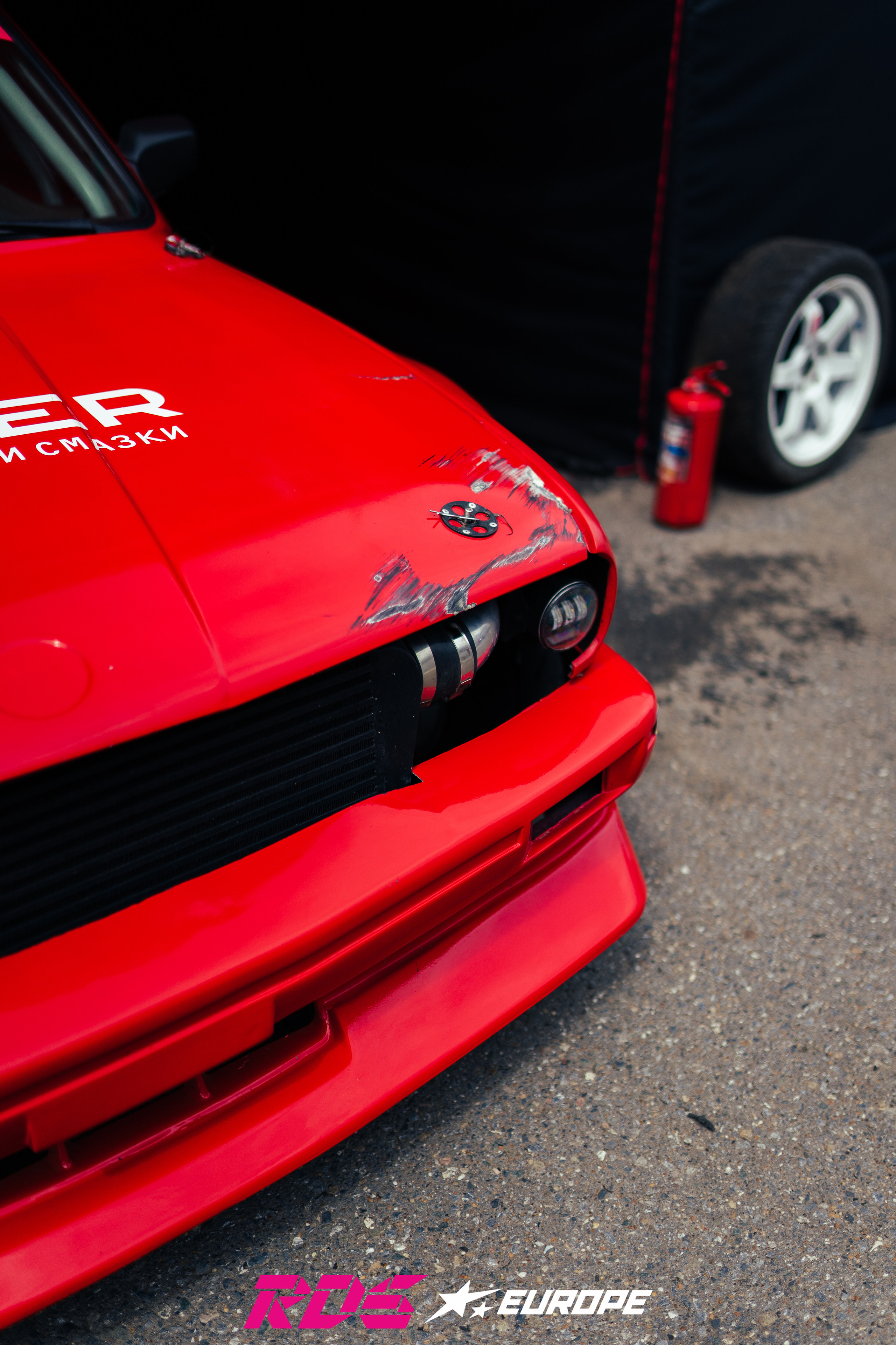 Russian Drift Series. Фотограф в СПБ Алмаз Камаев