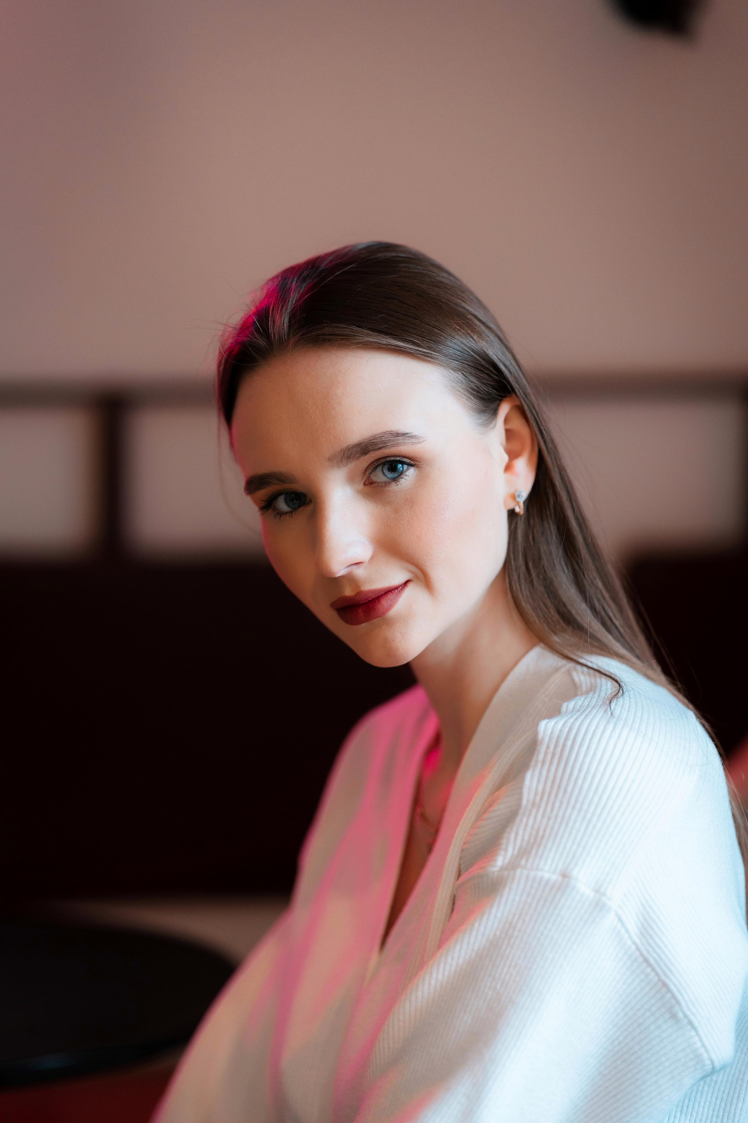 Катя. Фотограф в СПБ Алмаз Камаев