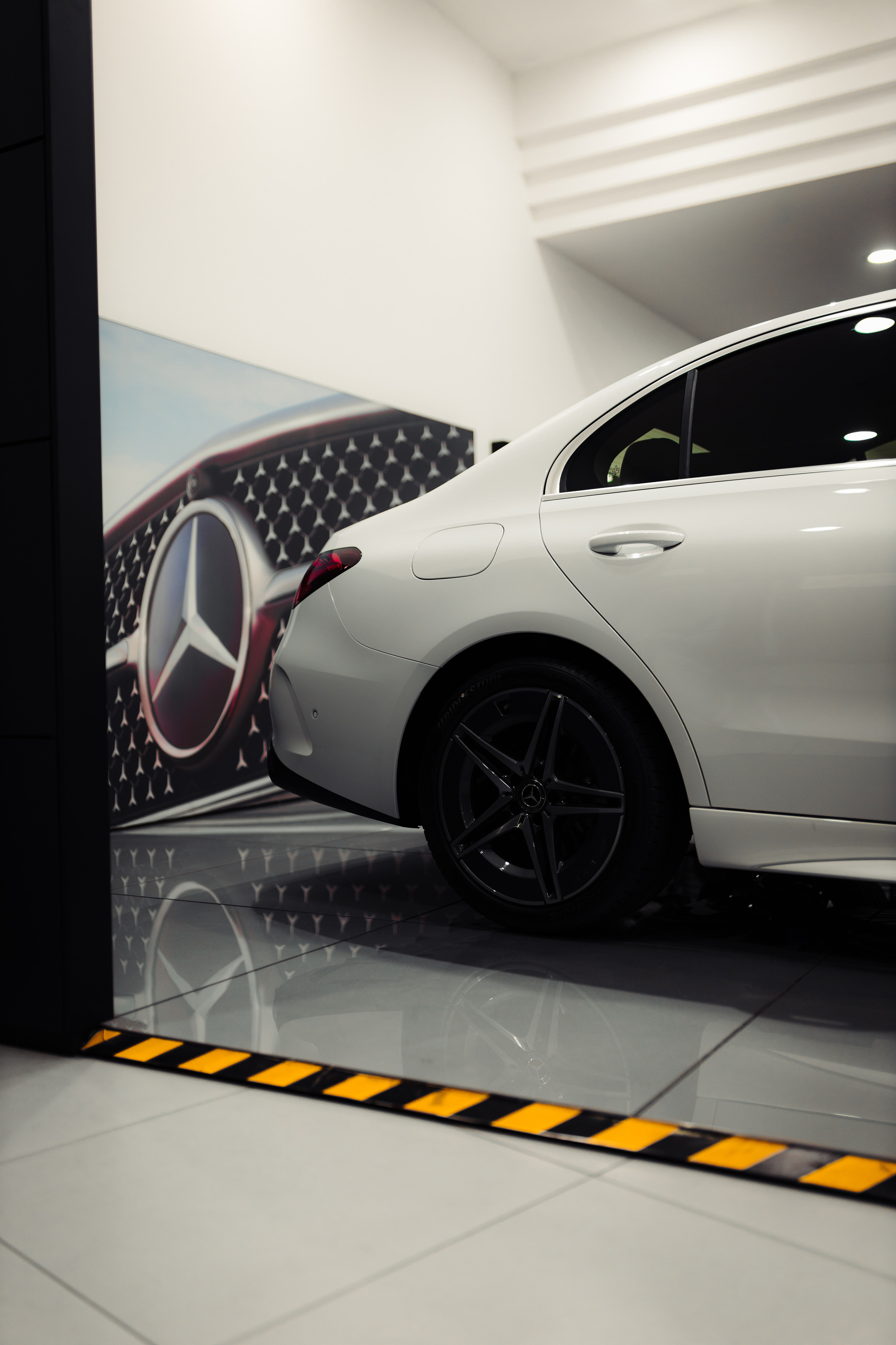 Mercedes-Benz C180. Фотограф в СПБ Алмаз Камаев