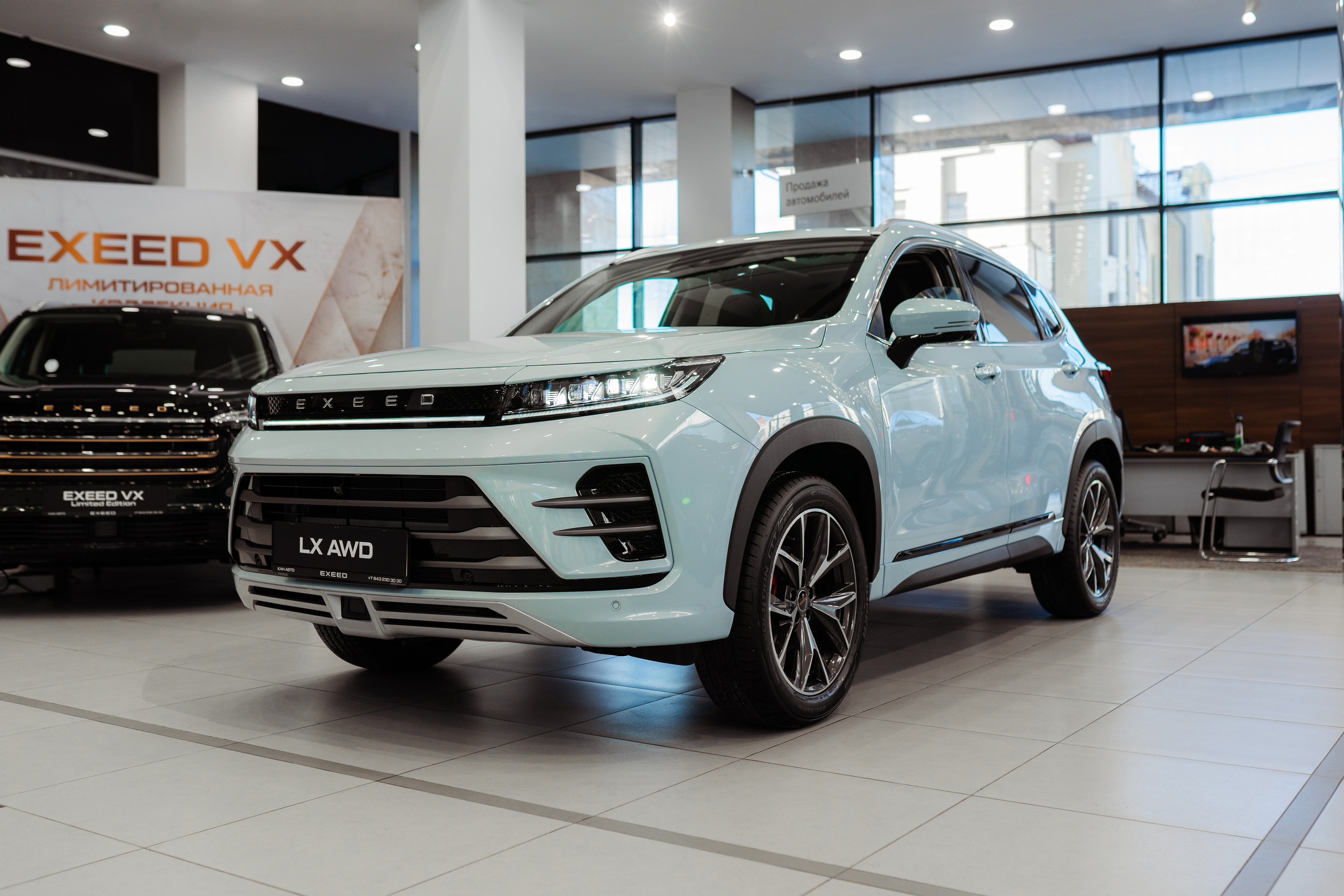 EXEED. Фотограф в СПБ Алмаз Камаев