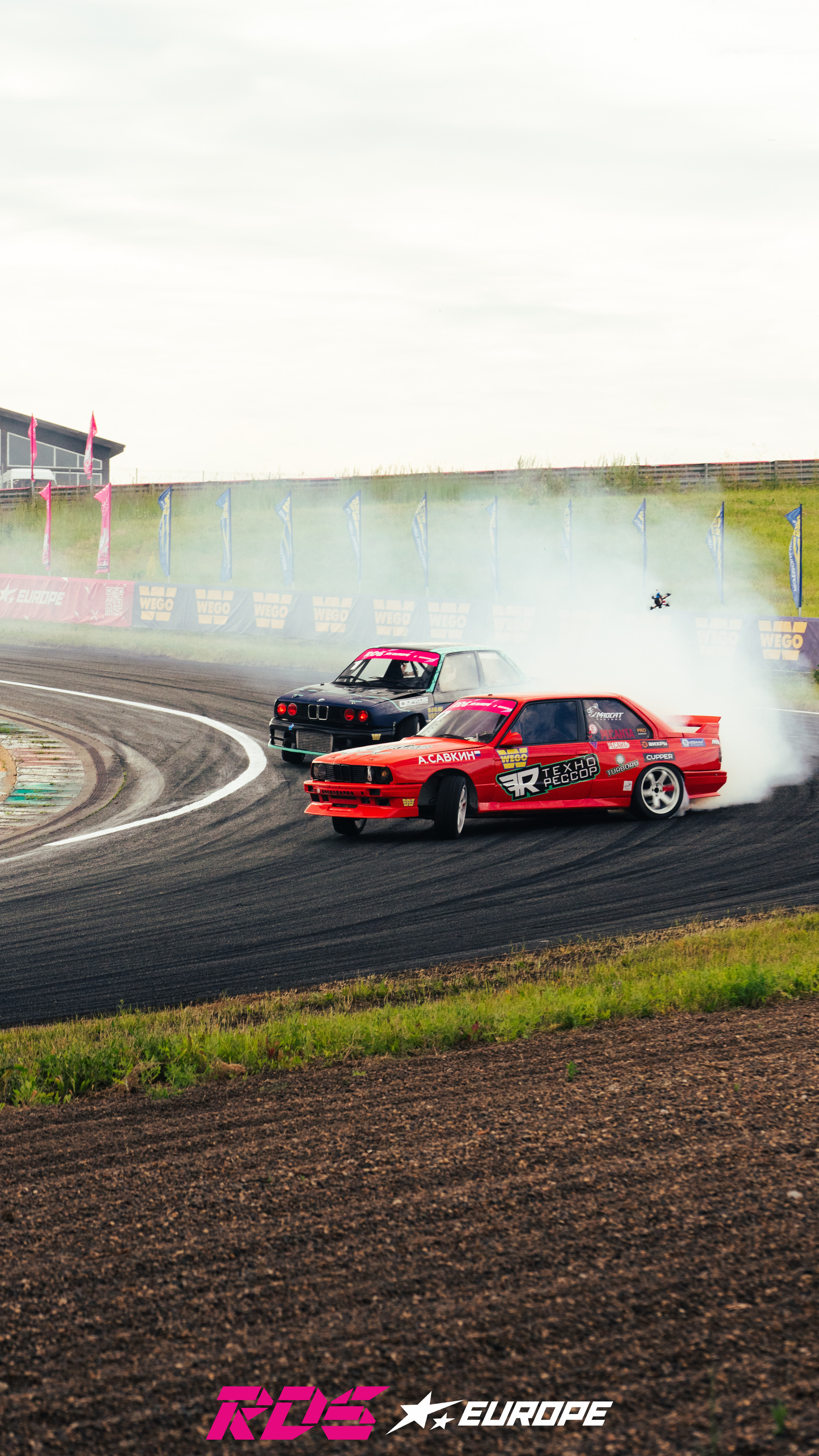 Russian Drift Series. Фотограф в СПБ Алмаз Камаев