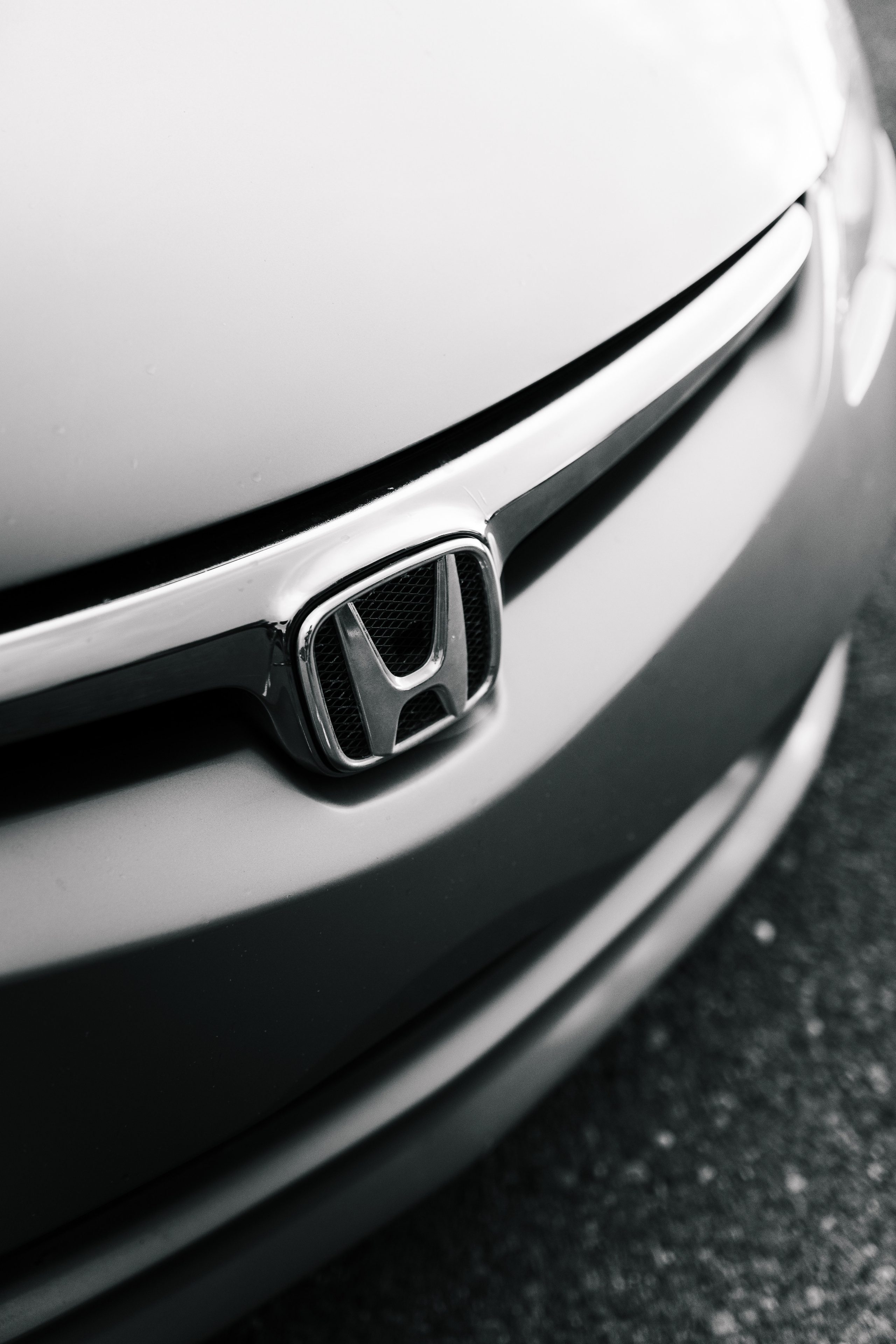 Honda Civic. Фотограф в СПБ Алмаз Камаев