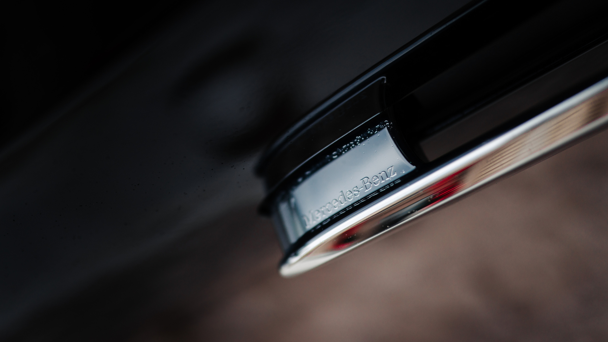 Mercedes-Benz S-Класс (W223). Фотограф в СПБ Алмаз Камаев