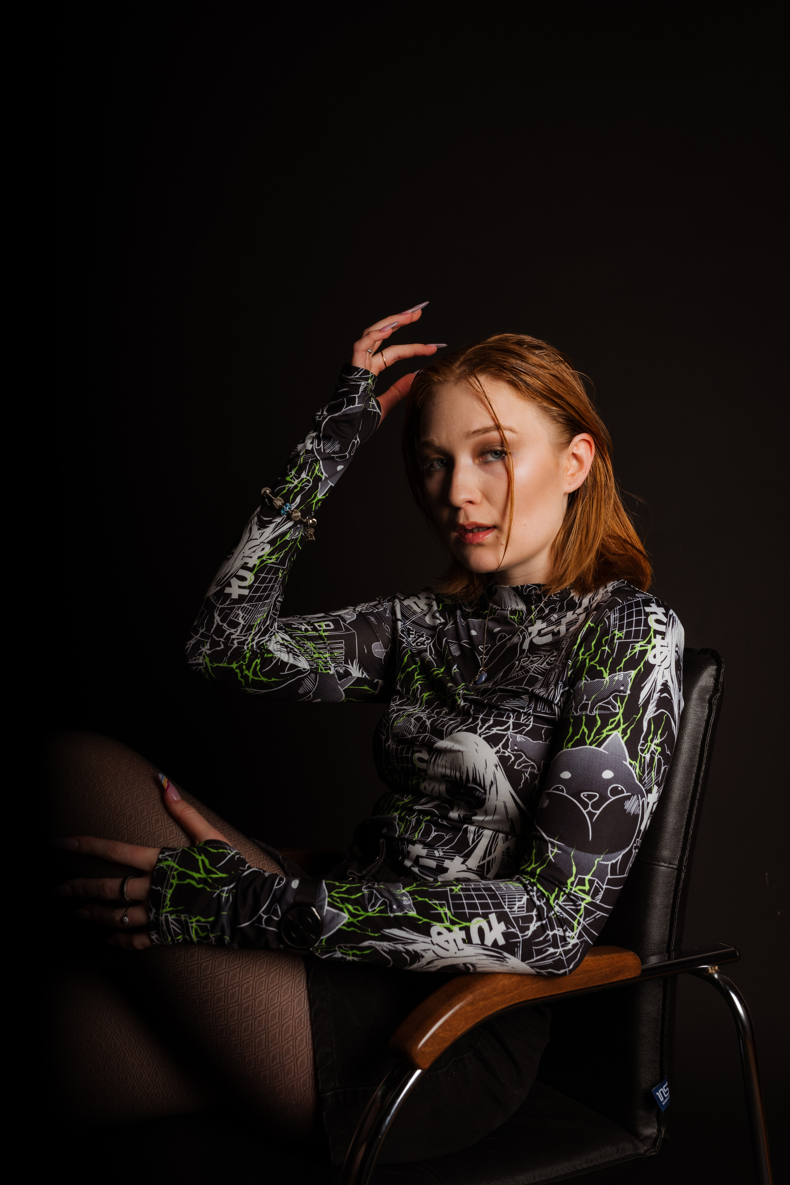 Даша. Фотограф в СПБ Алмаз Камаев