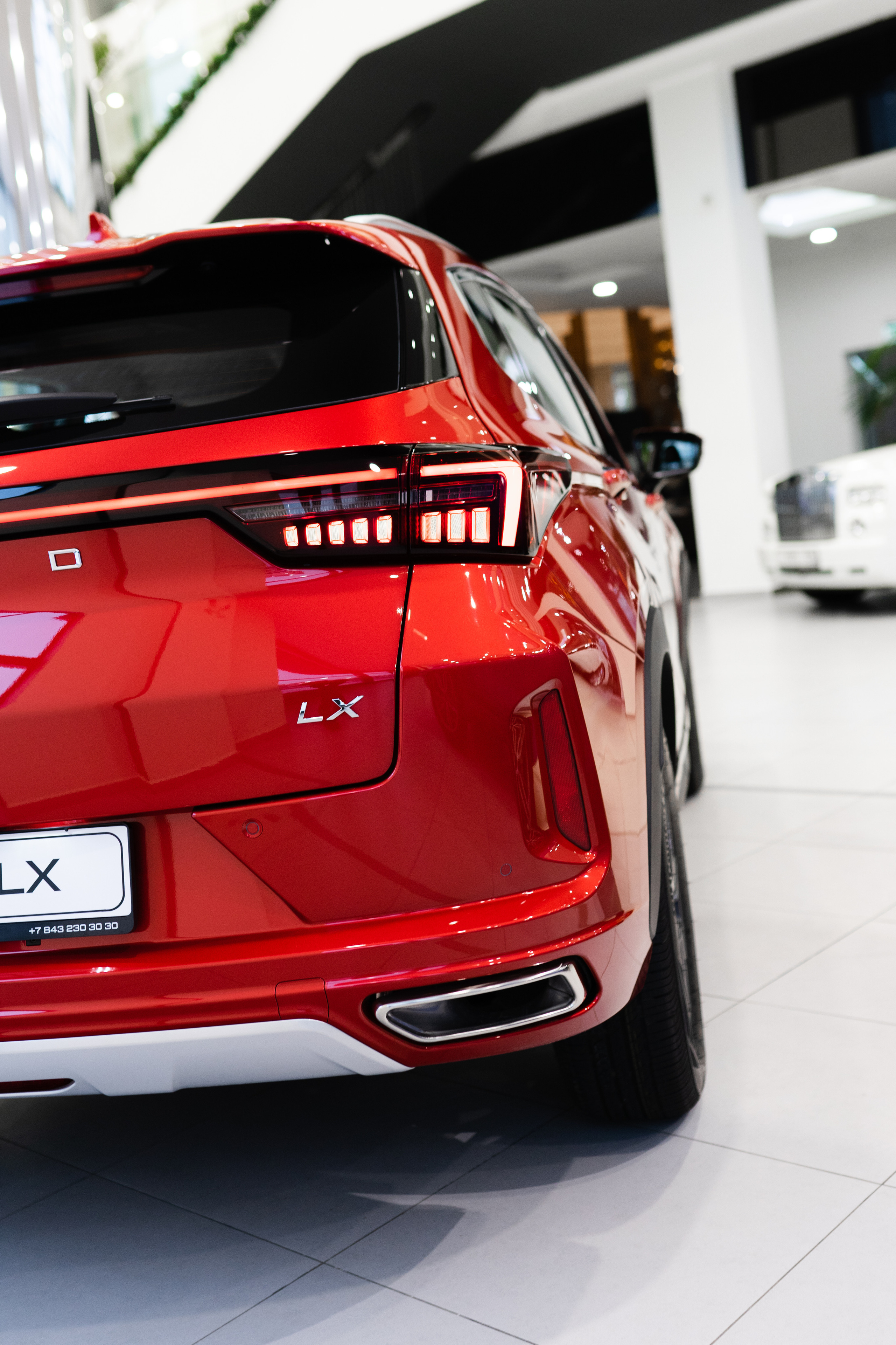 EXEED. Фотограф в СПБ Алмаз Камаев