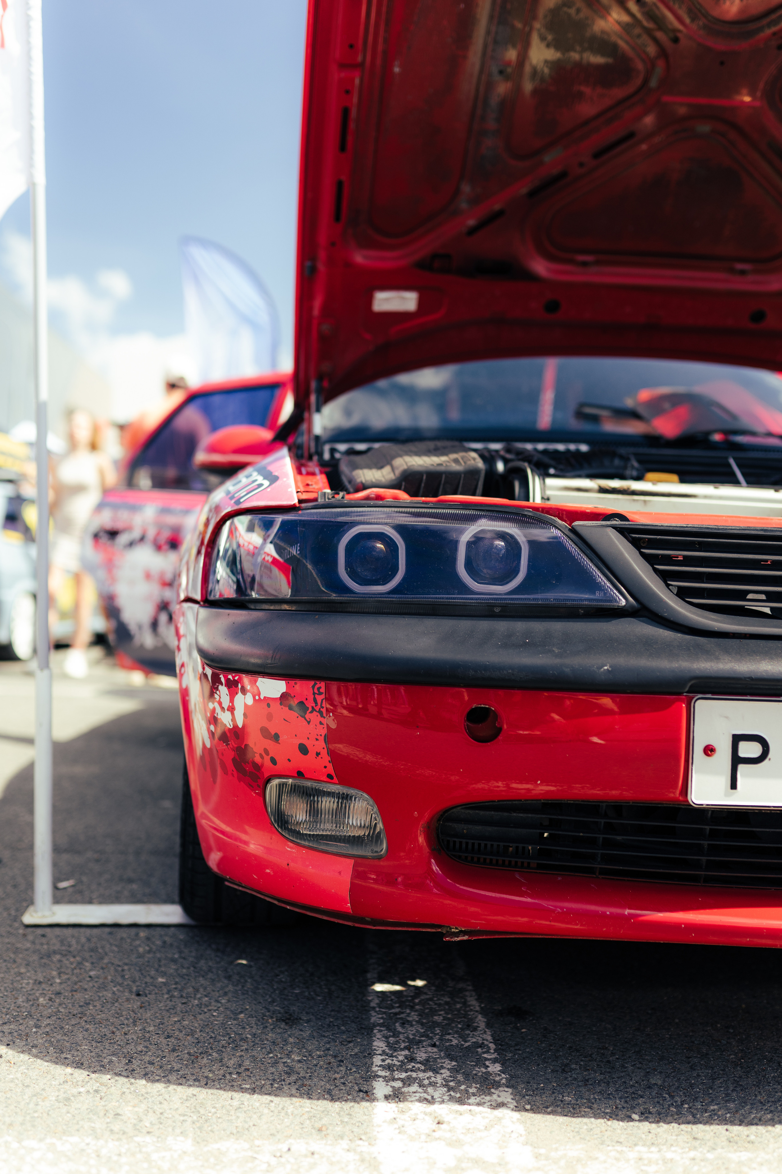 Фестиваль автозвука. Фотограф в СПБ Алмаз Камаев