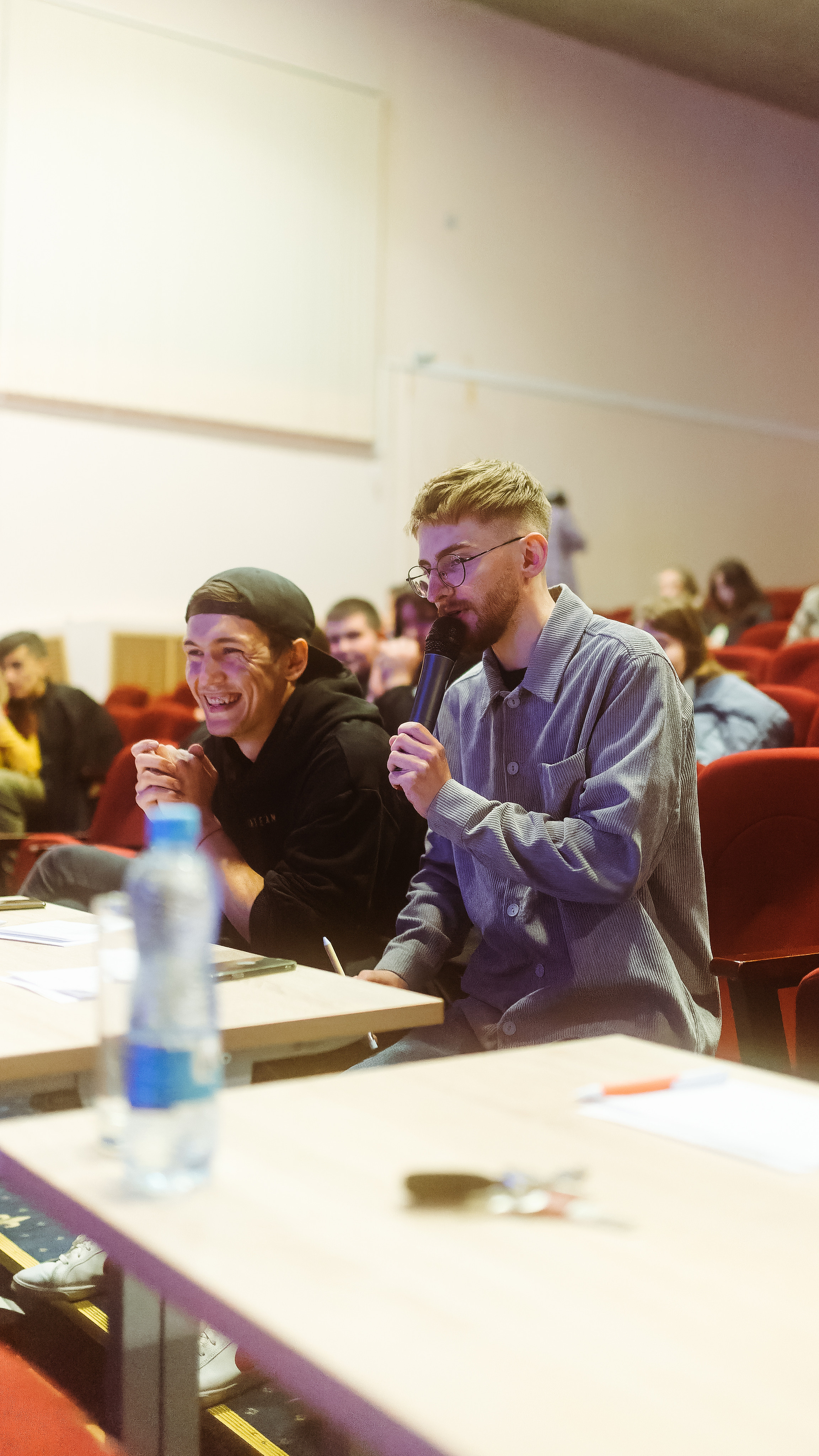 КВН. Фотограф в СПБ Алмаз Камаев