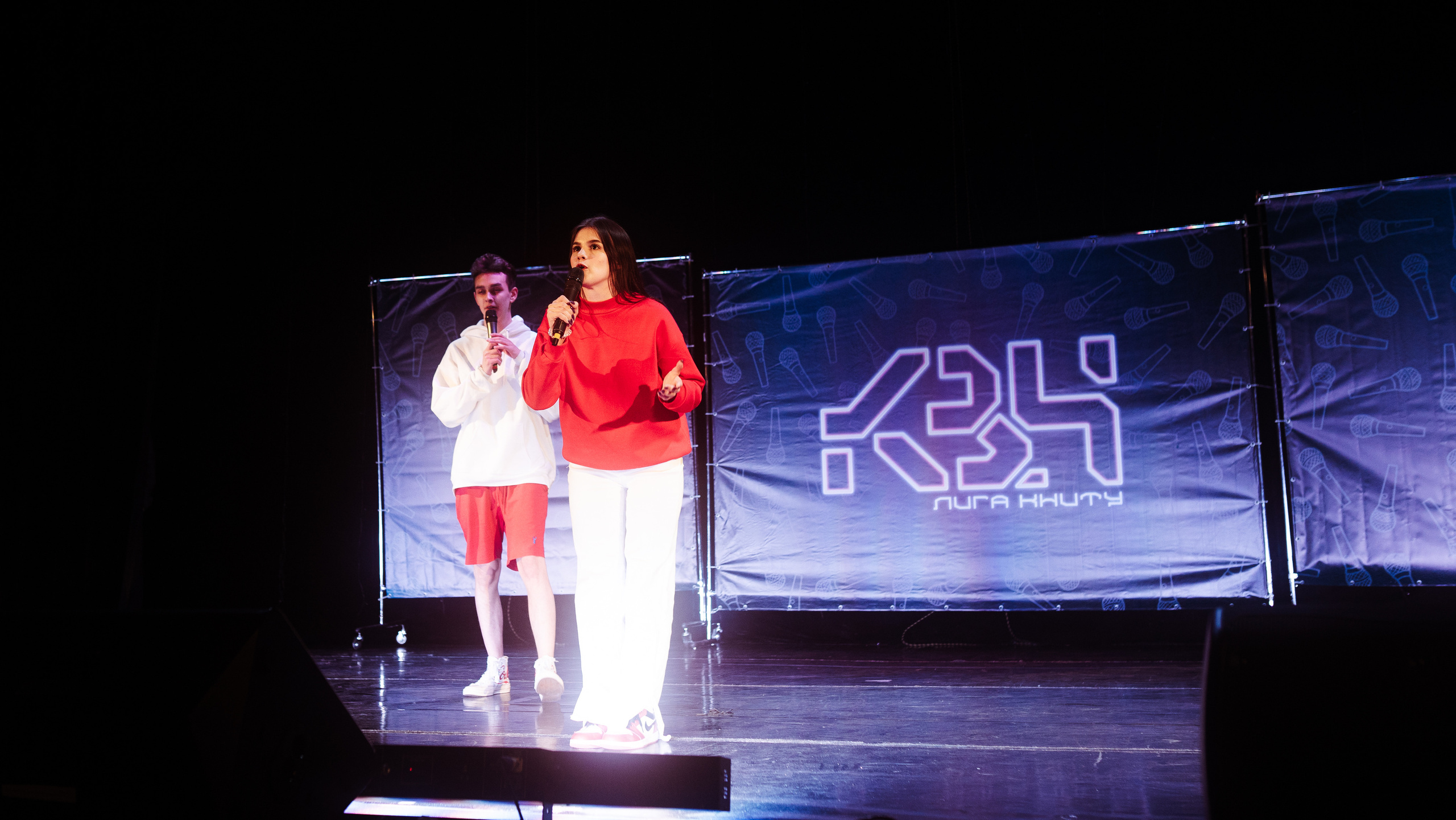 КВН. Фотограф в СПБ Алмаз Камаев