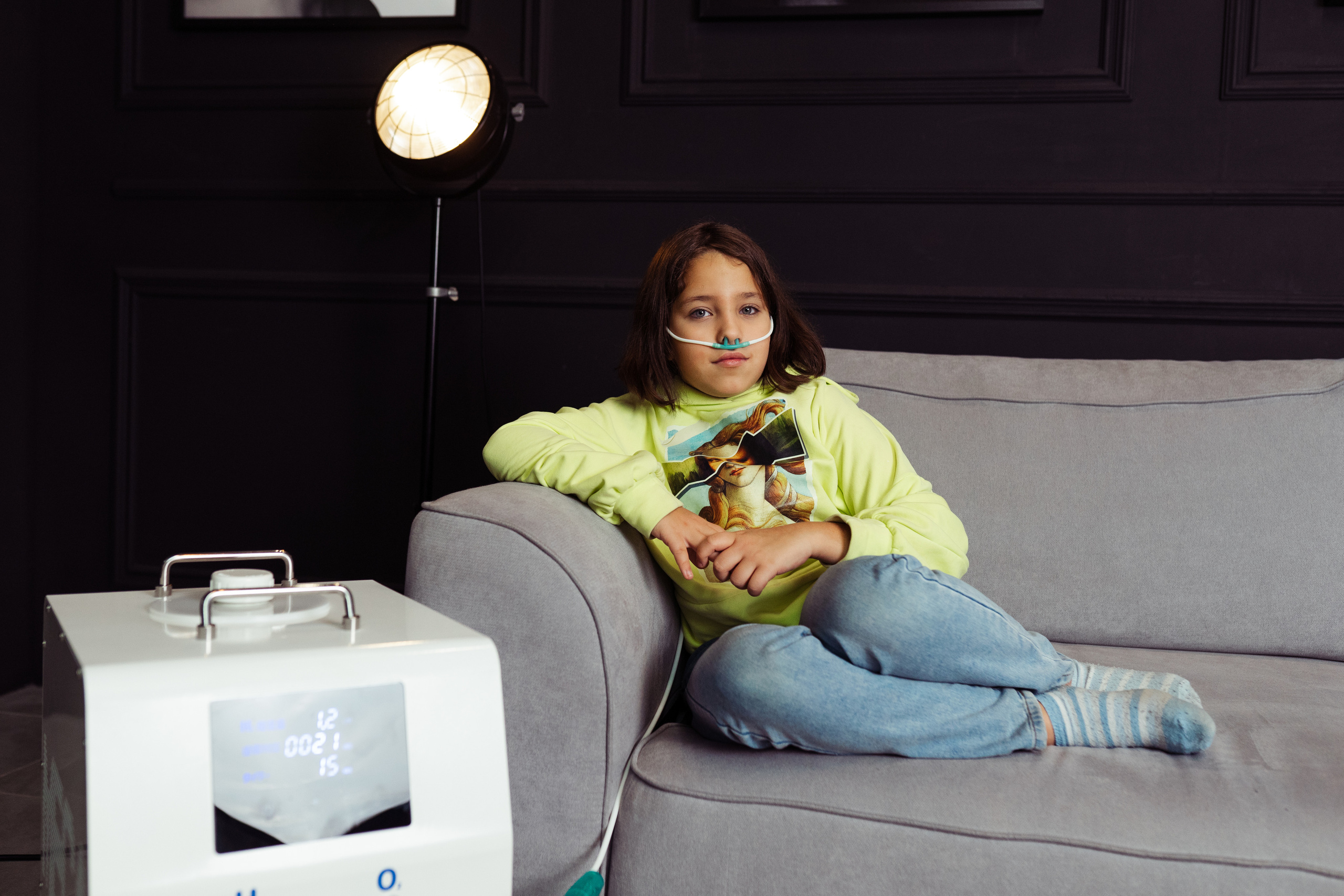 Съемка для клиники. Фотограф в СПБ Алмаз Камаев