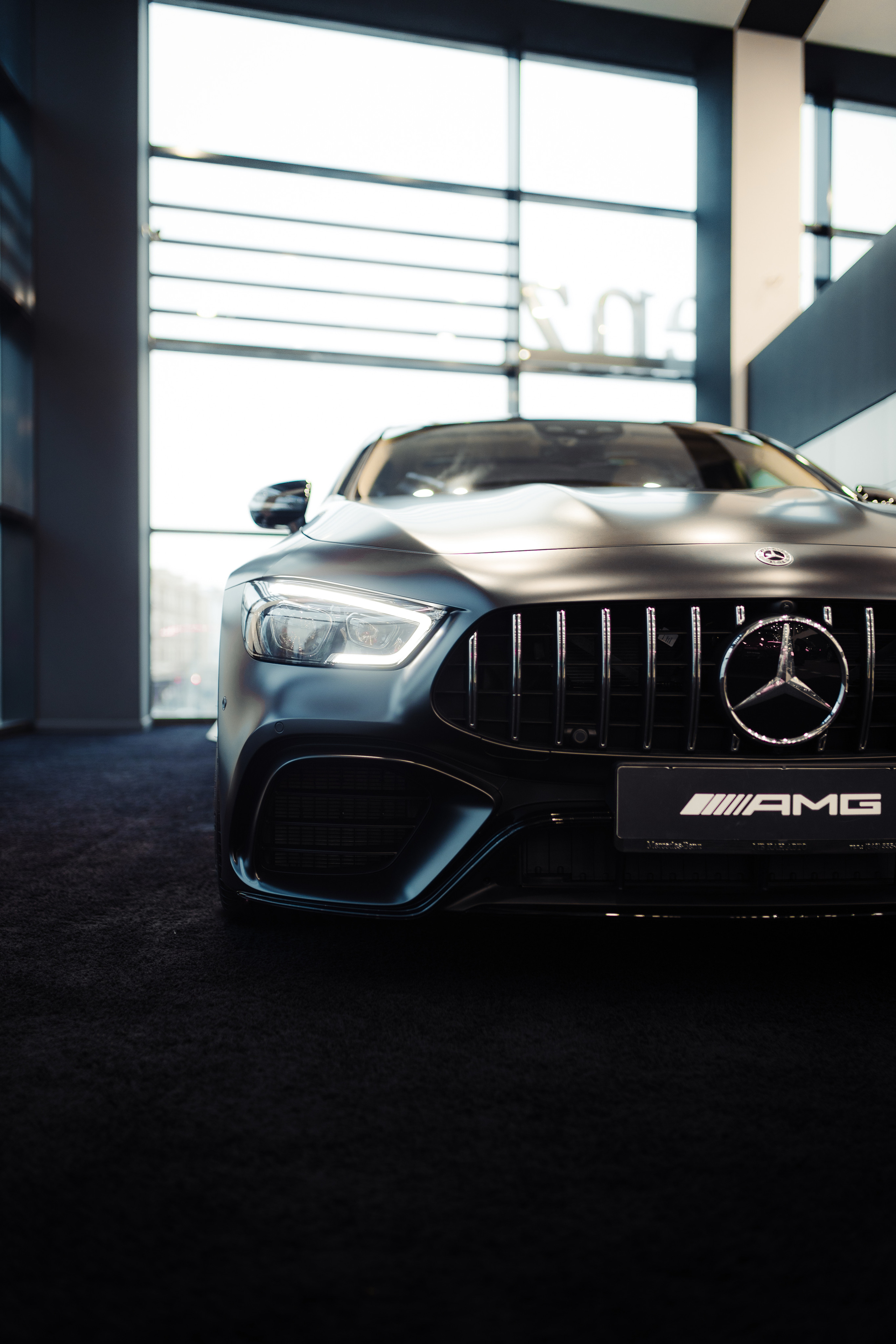 Mercedes-AMG S 63. Фотограф в СПБ Алмаз Камаев