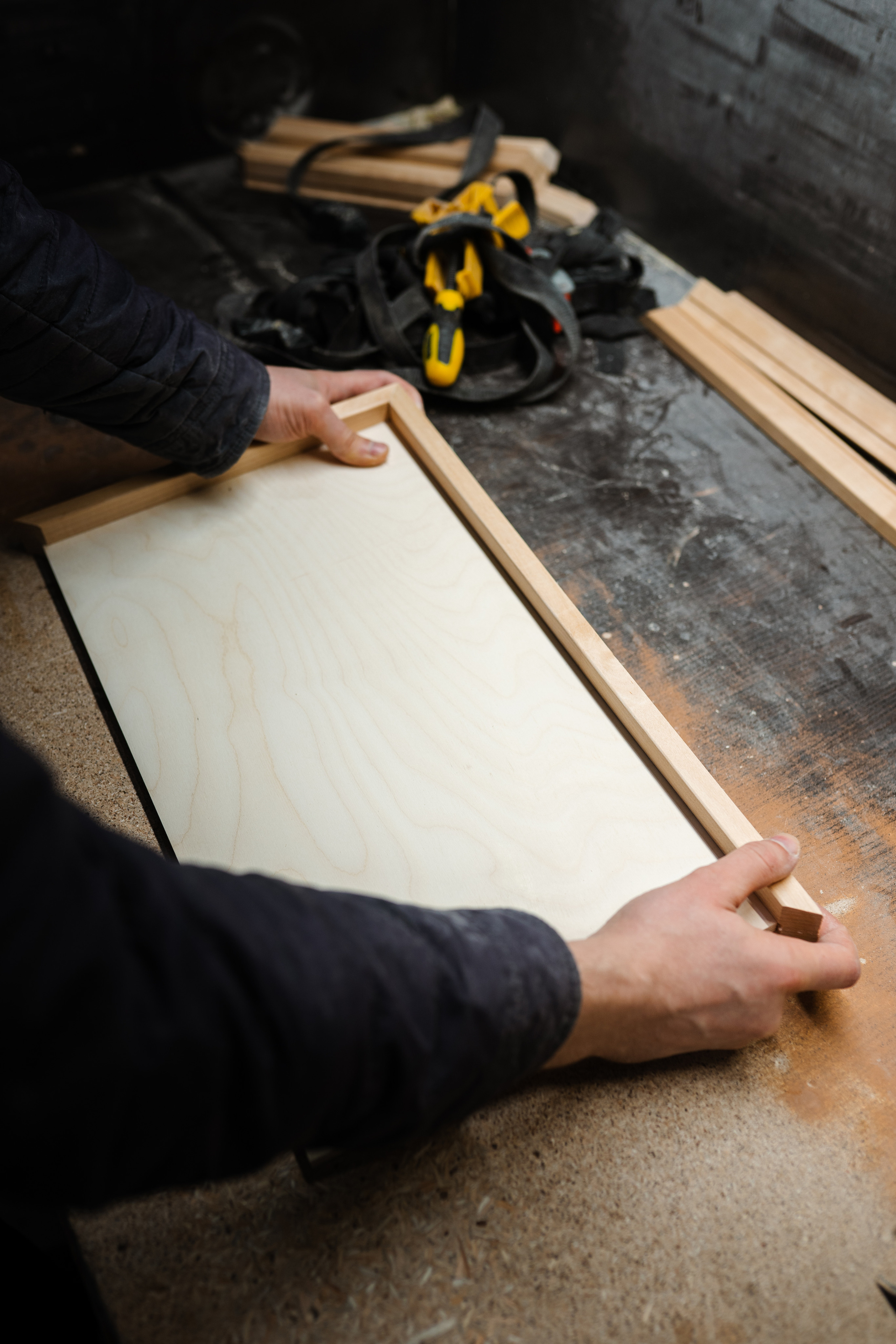 Производство шахмат VASO. Фотограф в СПБ Алмаз Камаев