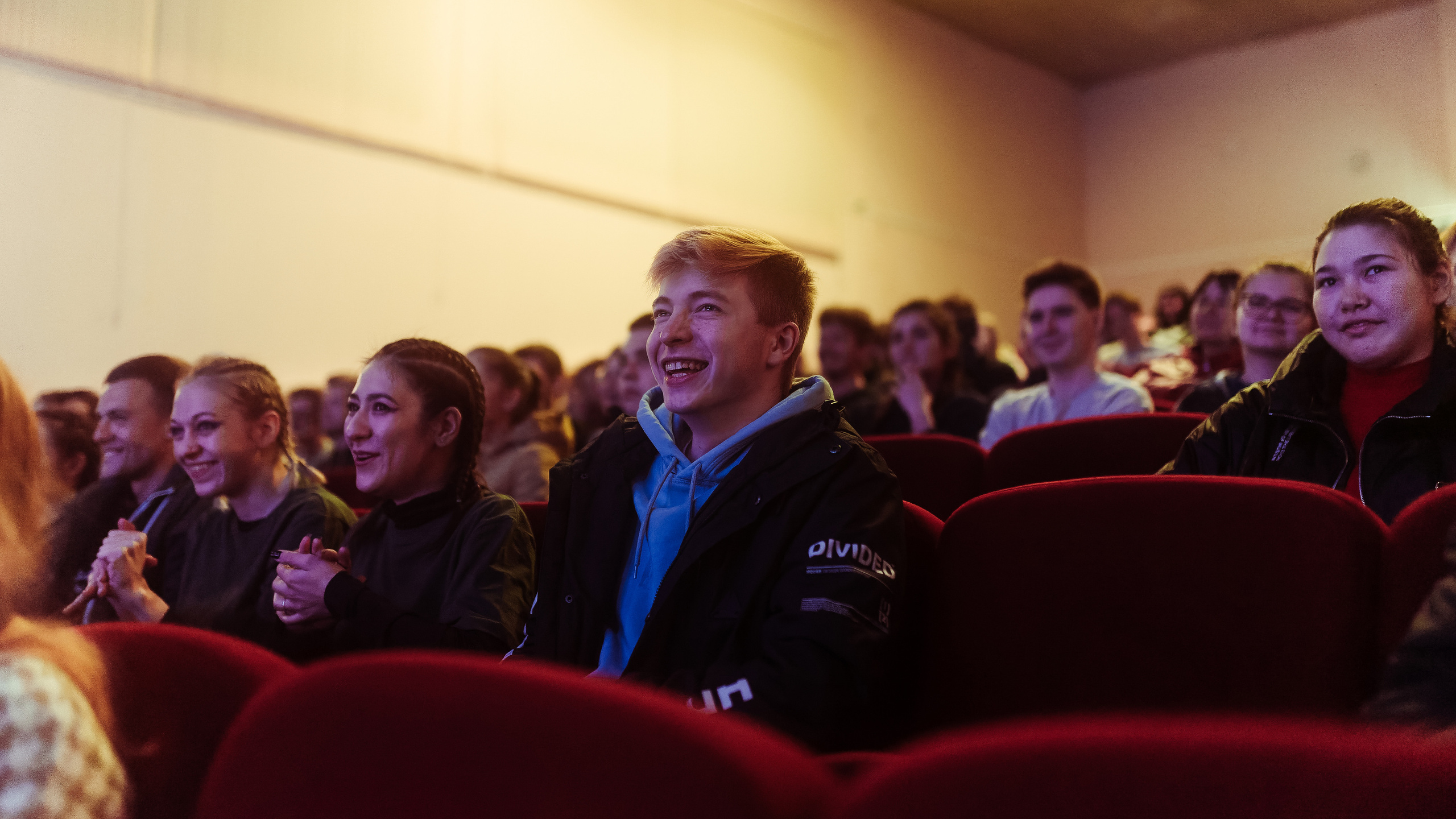 КВН. Фотограф в СПБ Алмаз Камаев