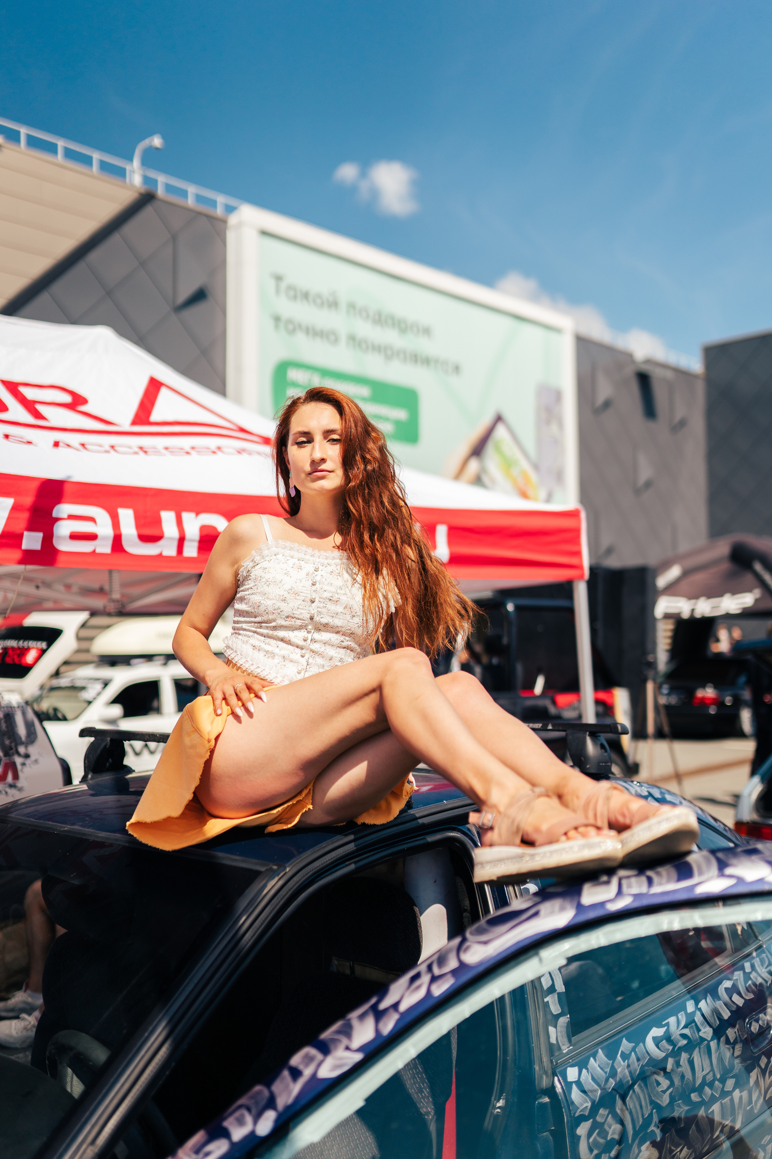 Фестиваль автозвука. Фотограф в СПБ Алмаз Камаев