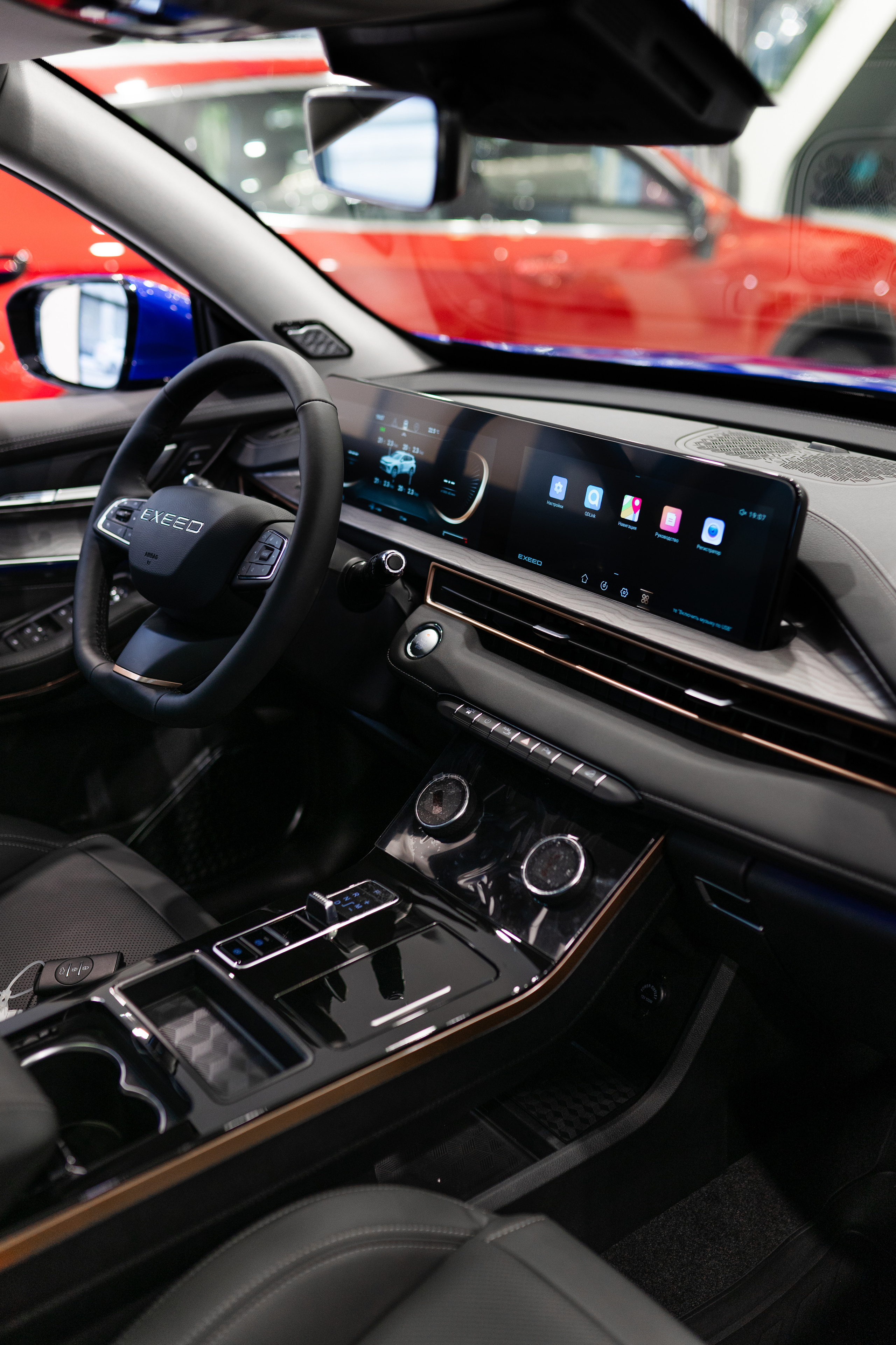 EXEED. Фотограф в СПБ Алмаз Камаев