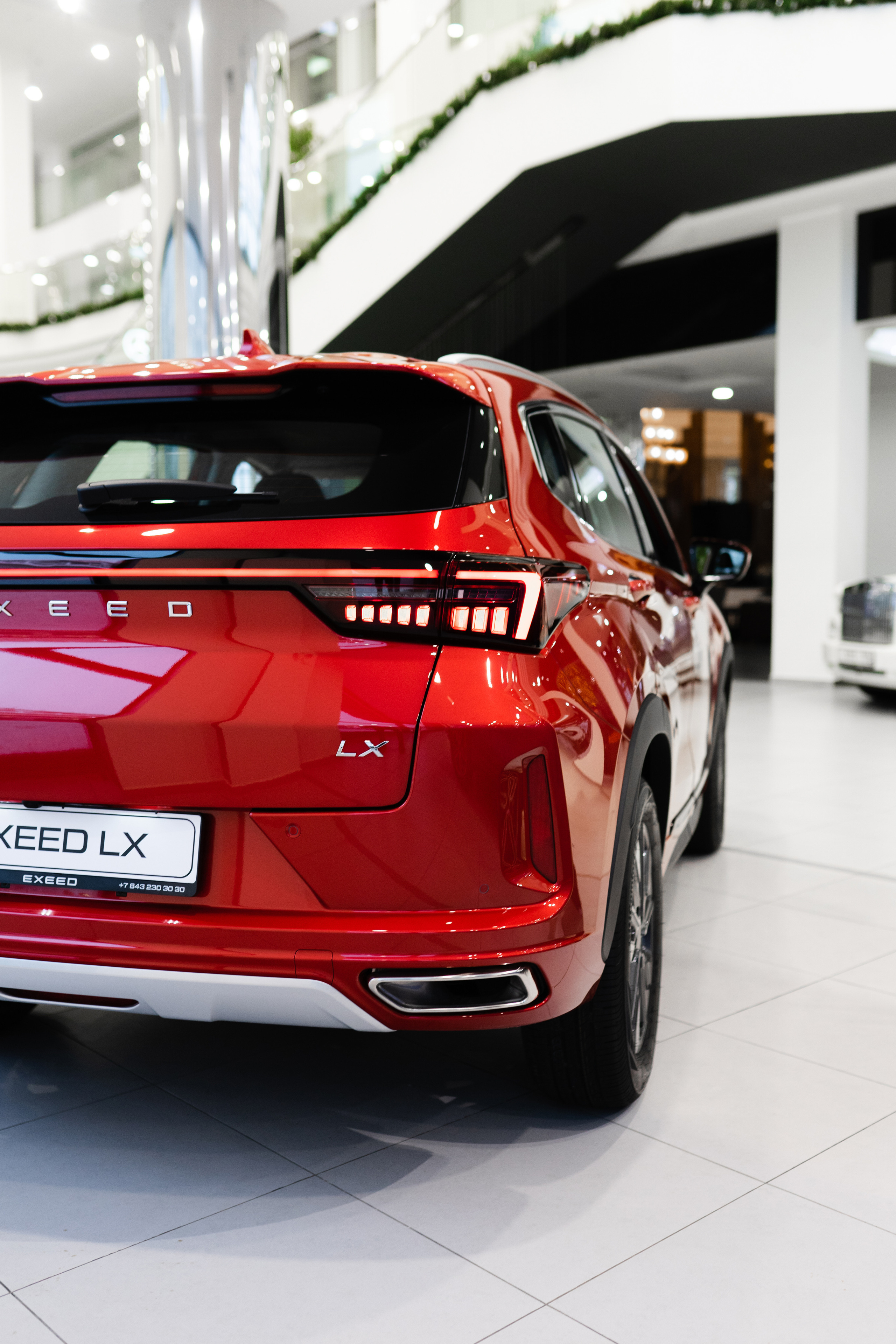 EXEED. Фотограф в СПБ Алмаз Камаев