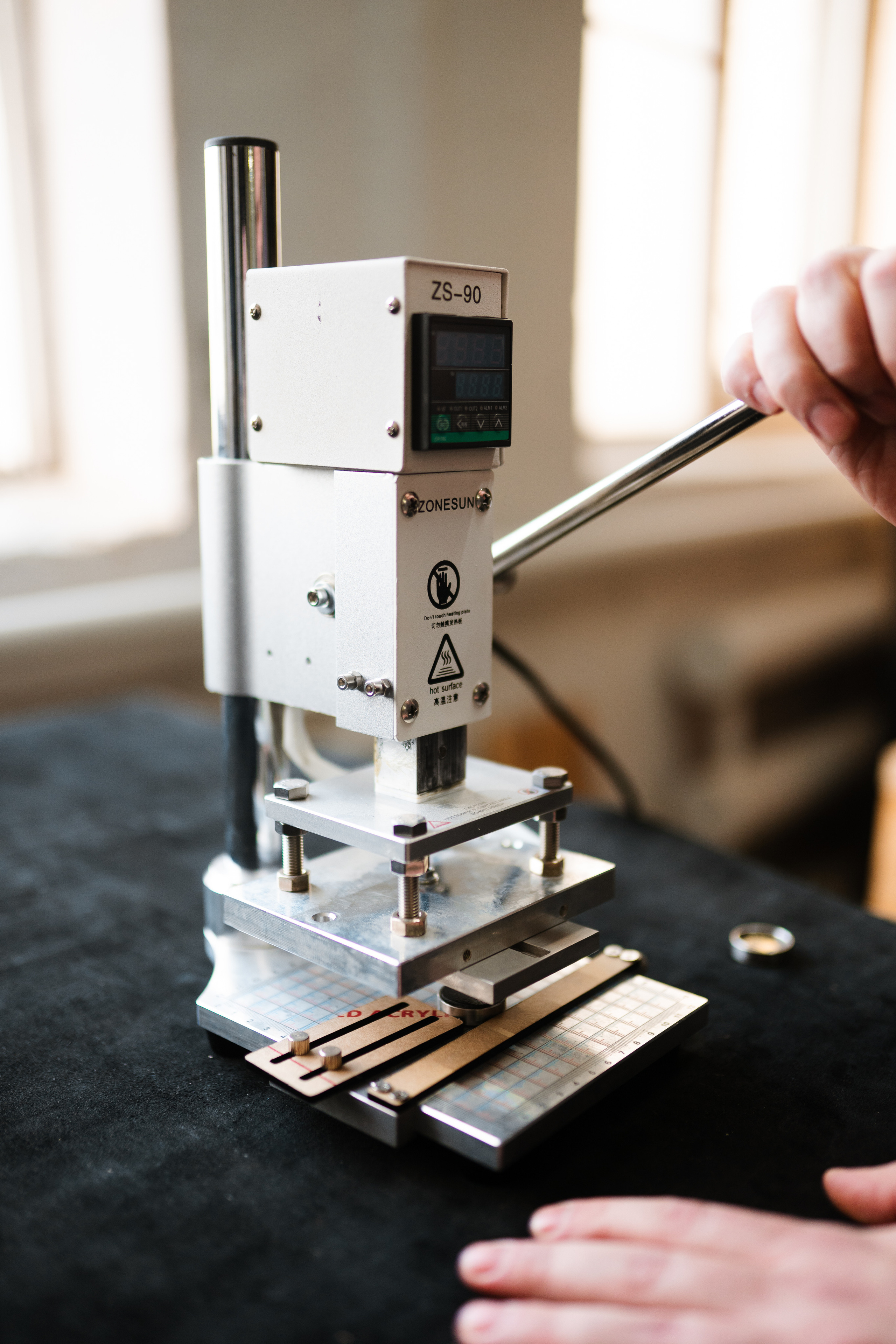 Производство шахмат VASO. Фотограф в СПБ Алмаз Камаев