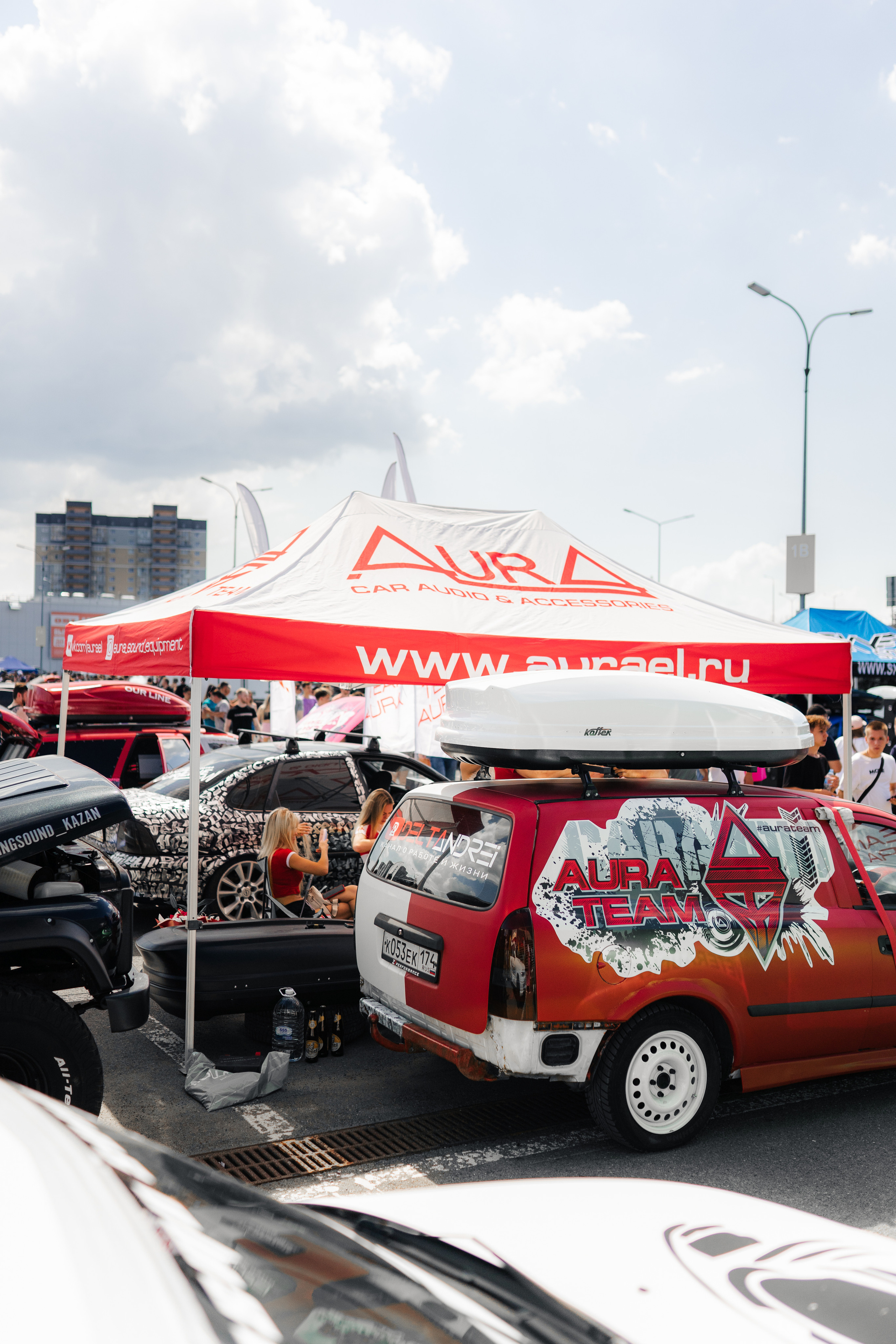 Фестиваль автозвука. Фотограф в СПБ Алмаз Камаев